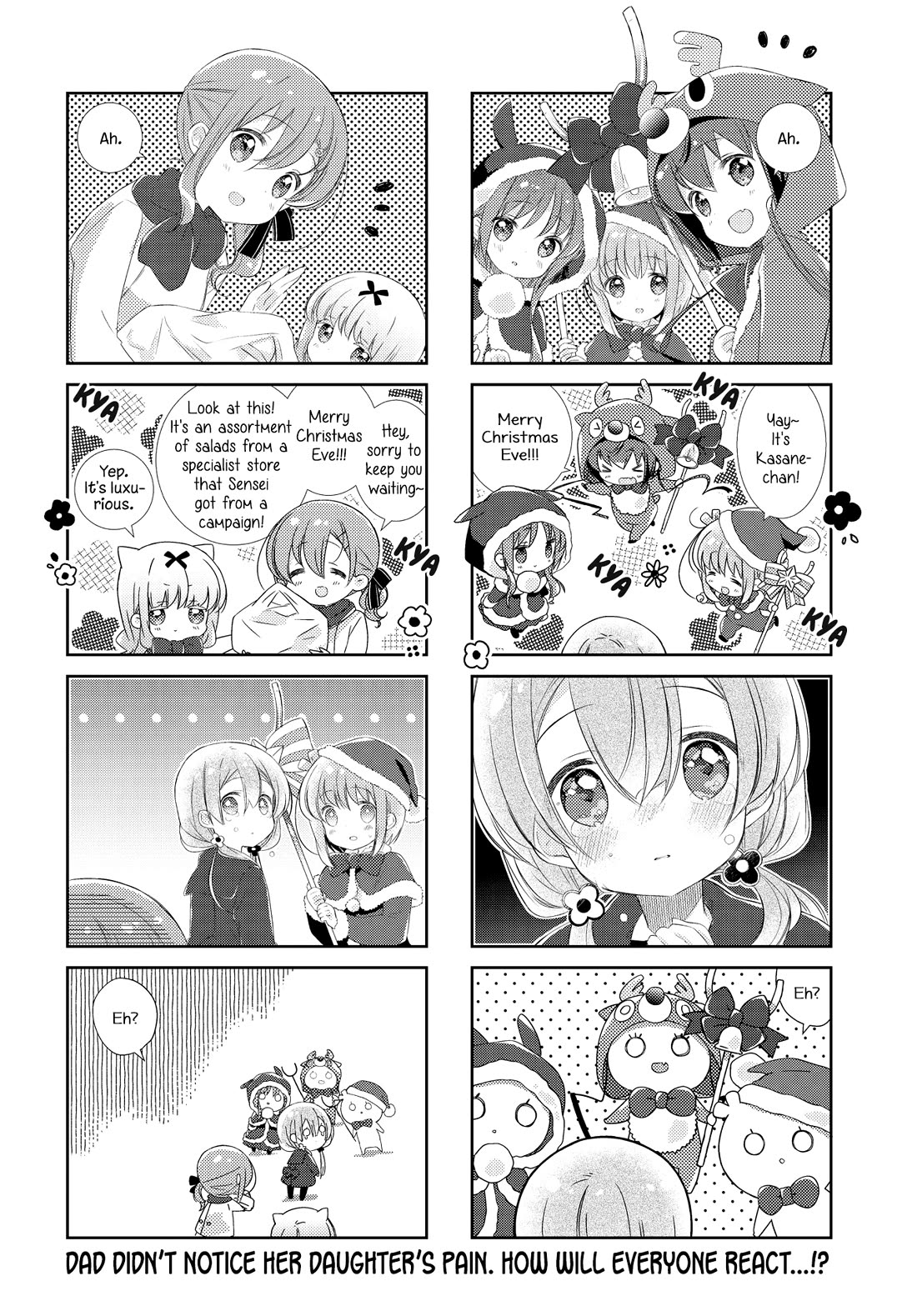 Slow Start chapter 155 page 8