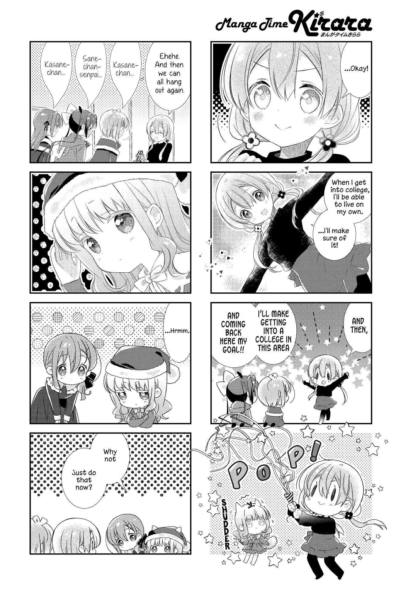 Slow Start chapter 156 page 6