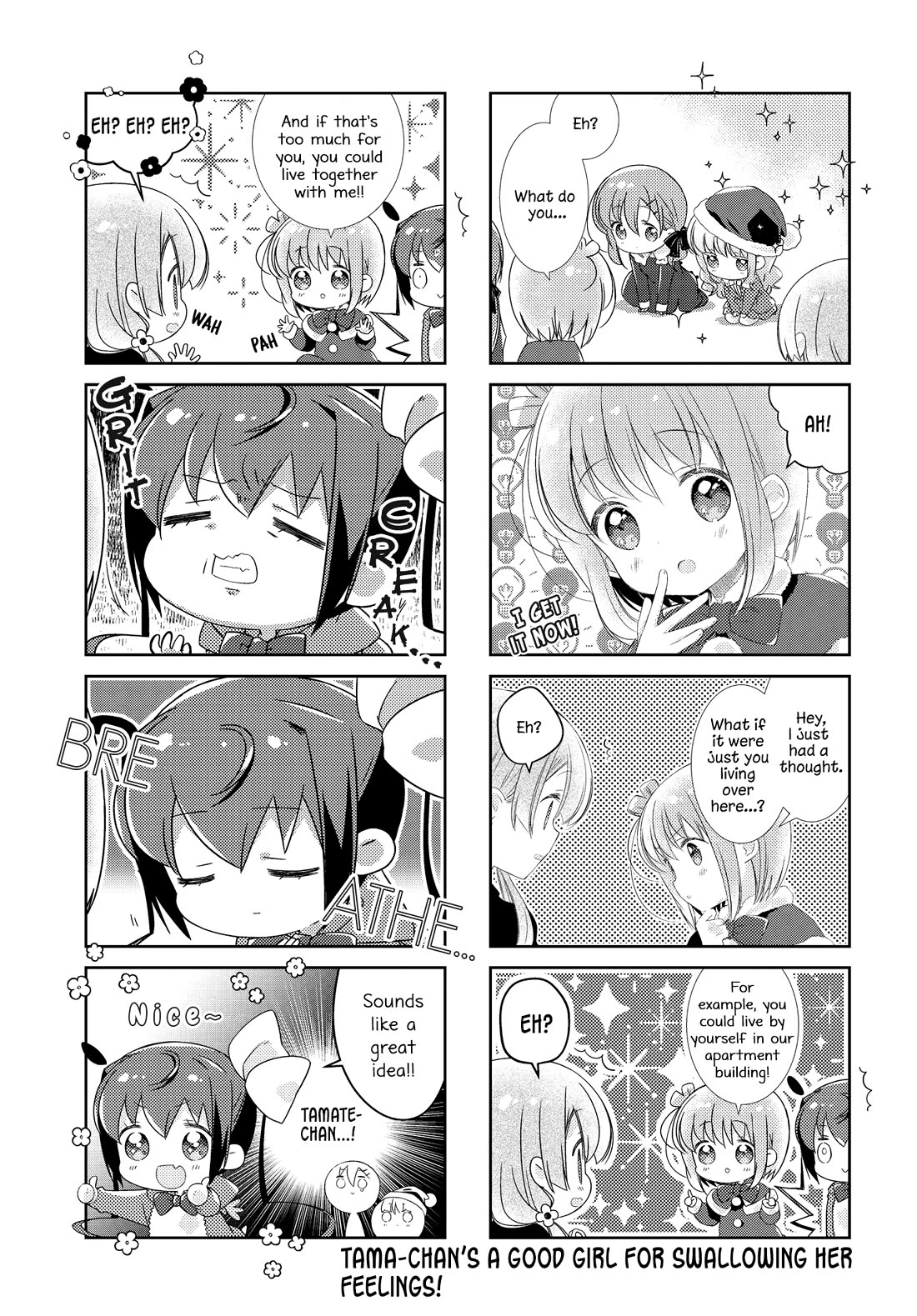 Slow Start chapter 156 page 7