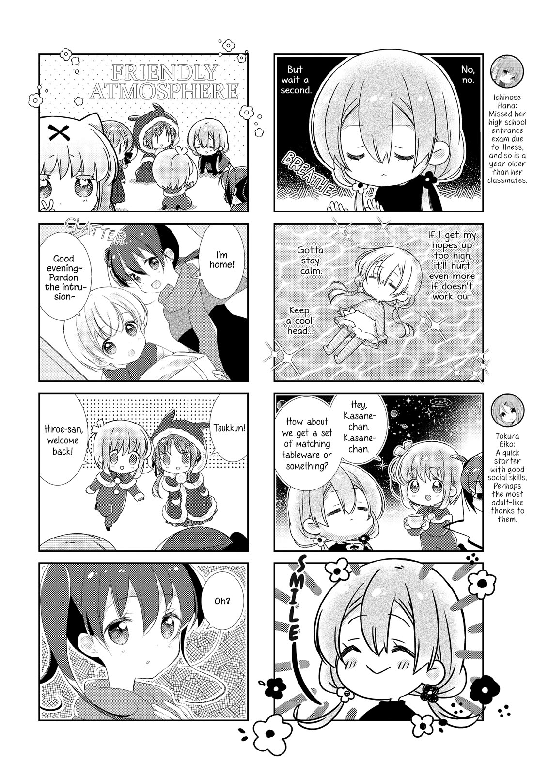Slow Start chapter 157 page 2