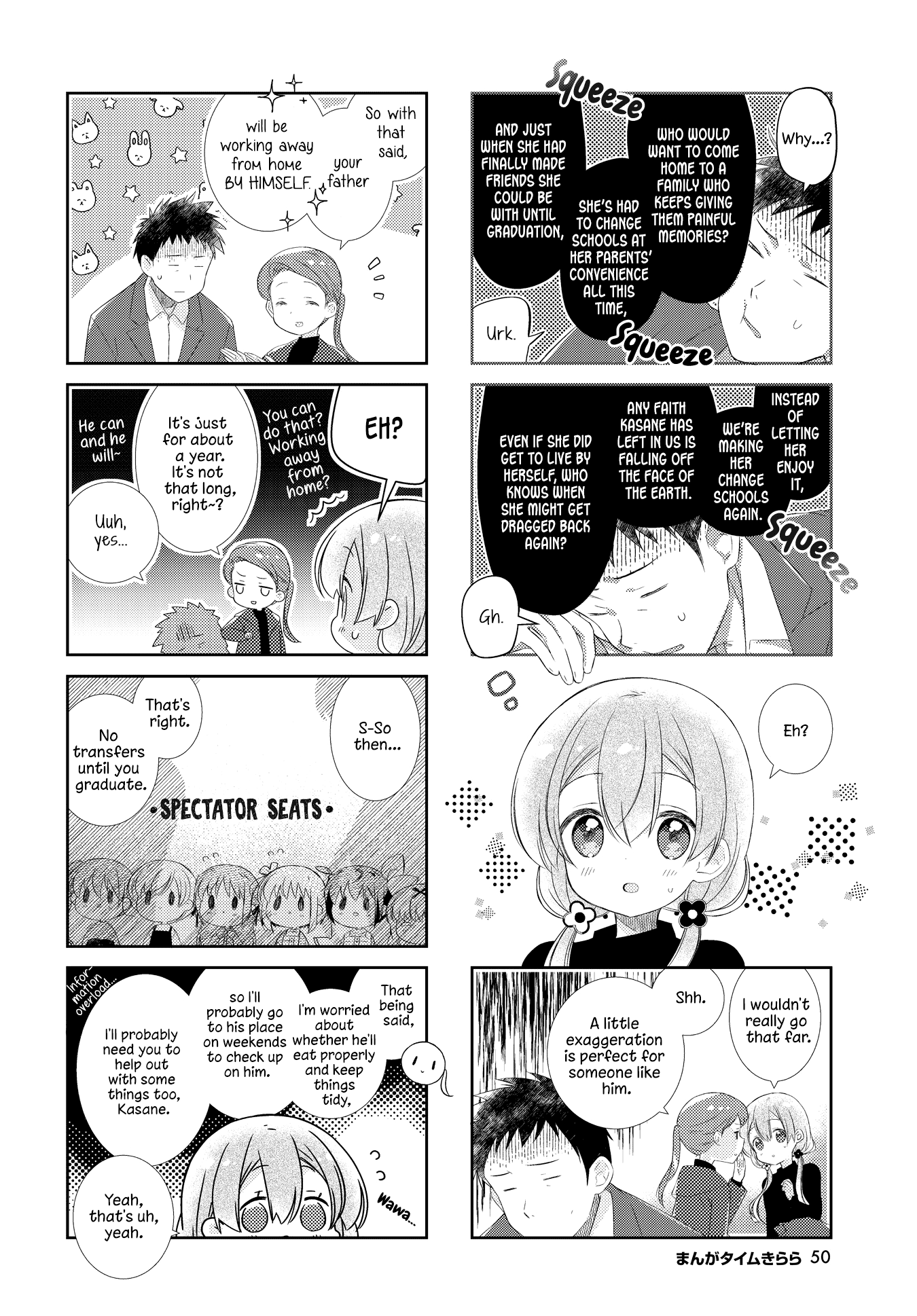 Slow Start chapter 158 page 4