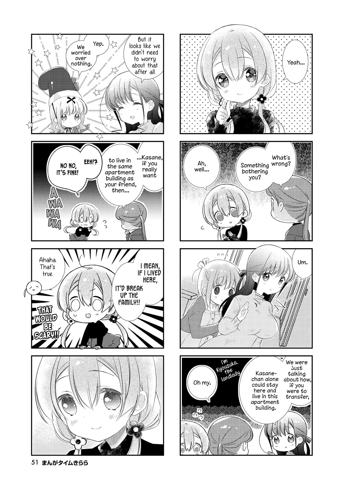 Slow Start chapter 158 page 5