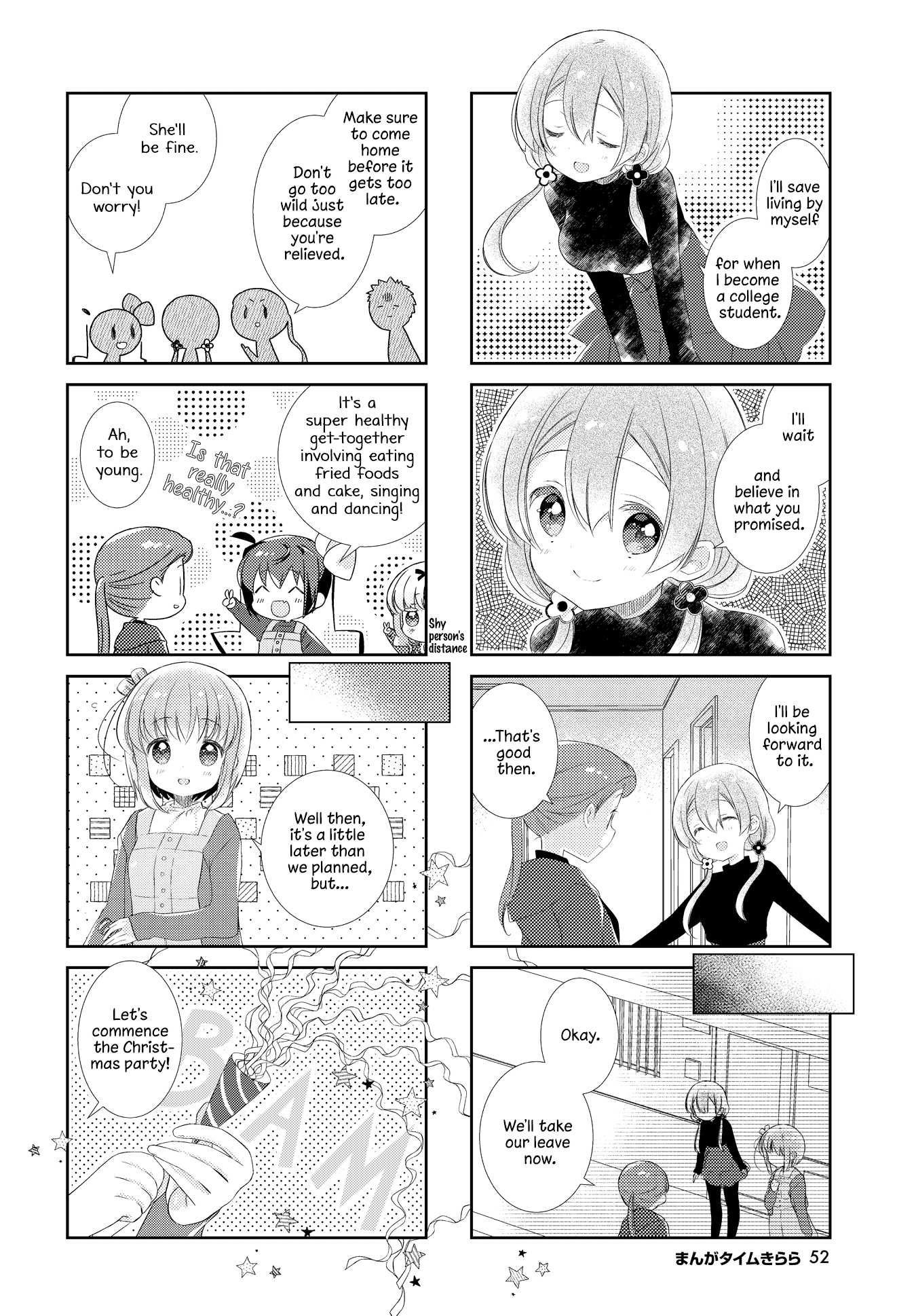 Slow Start chapter 158 page 6