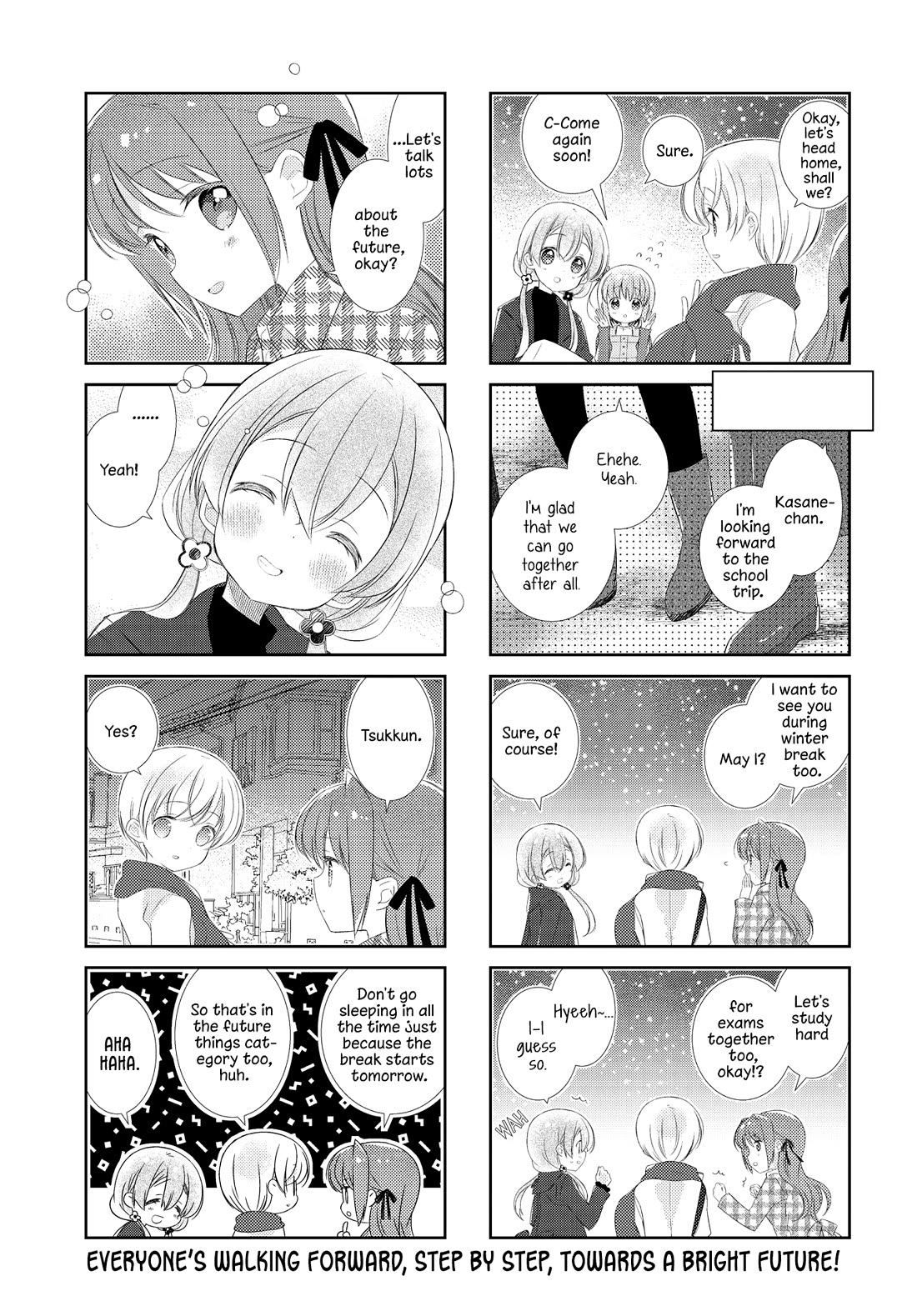 Slow Start chapter 158 page 9