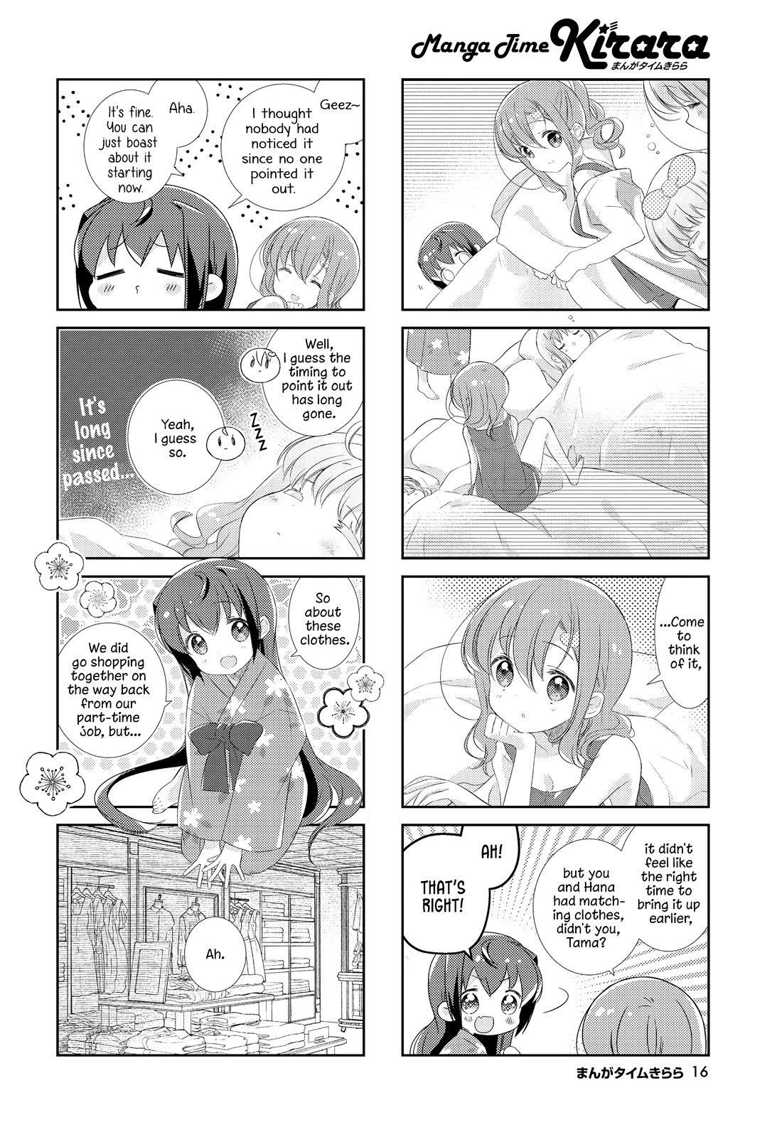 Slow Start chapter 159 page 4