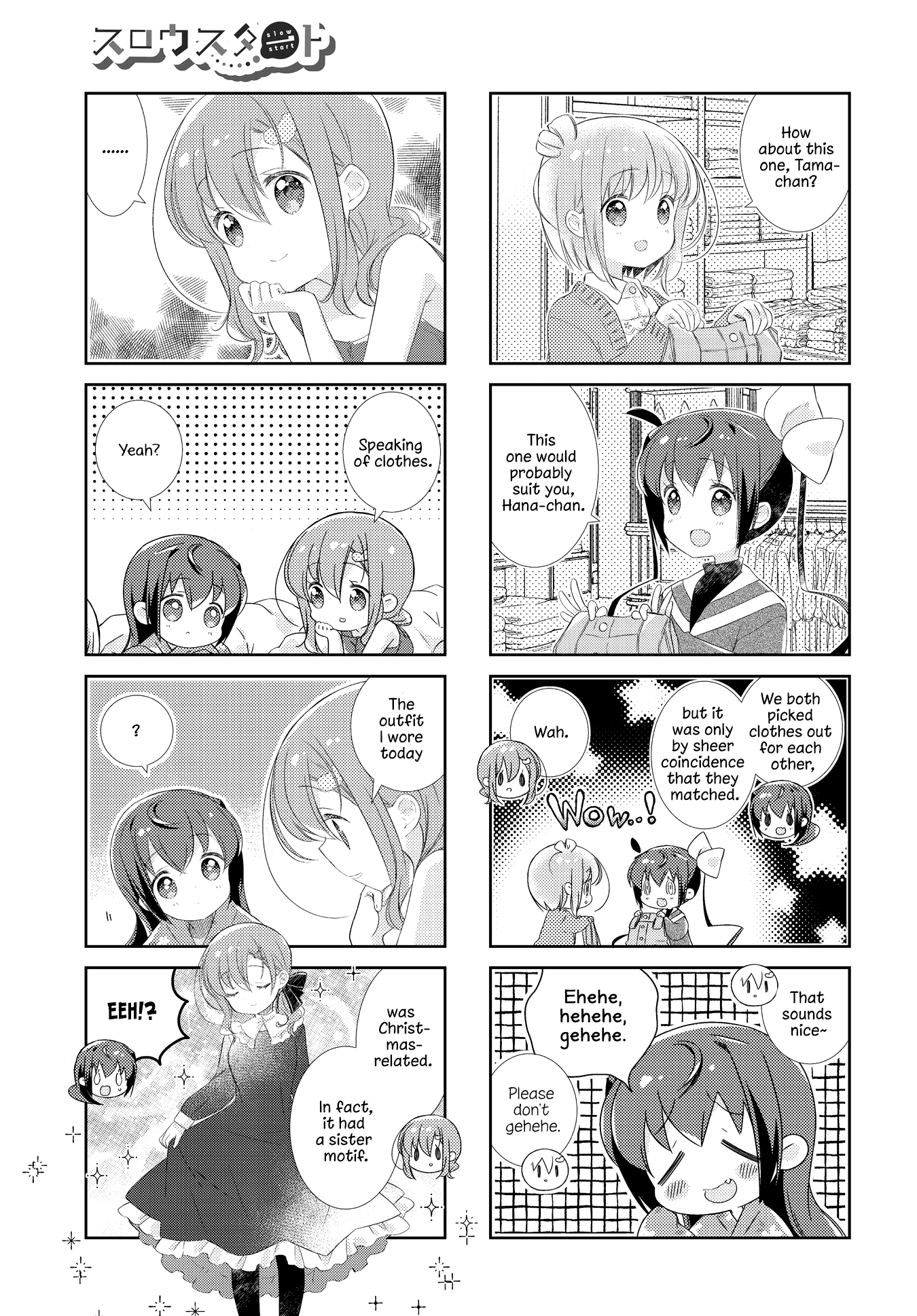 Slow Start chapter 159 page 5