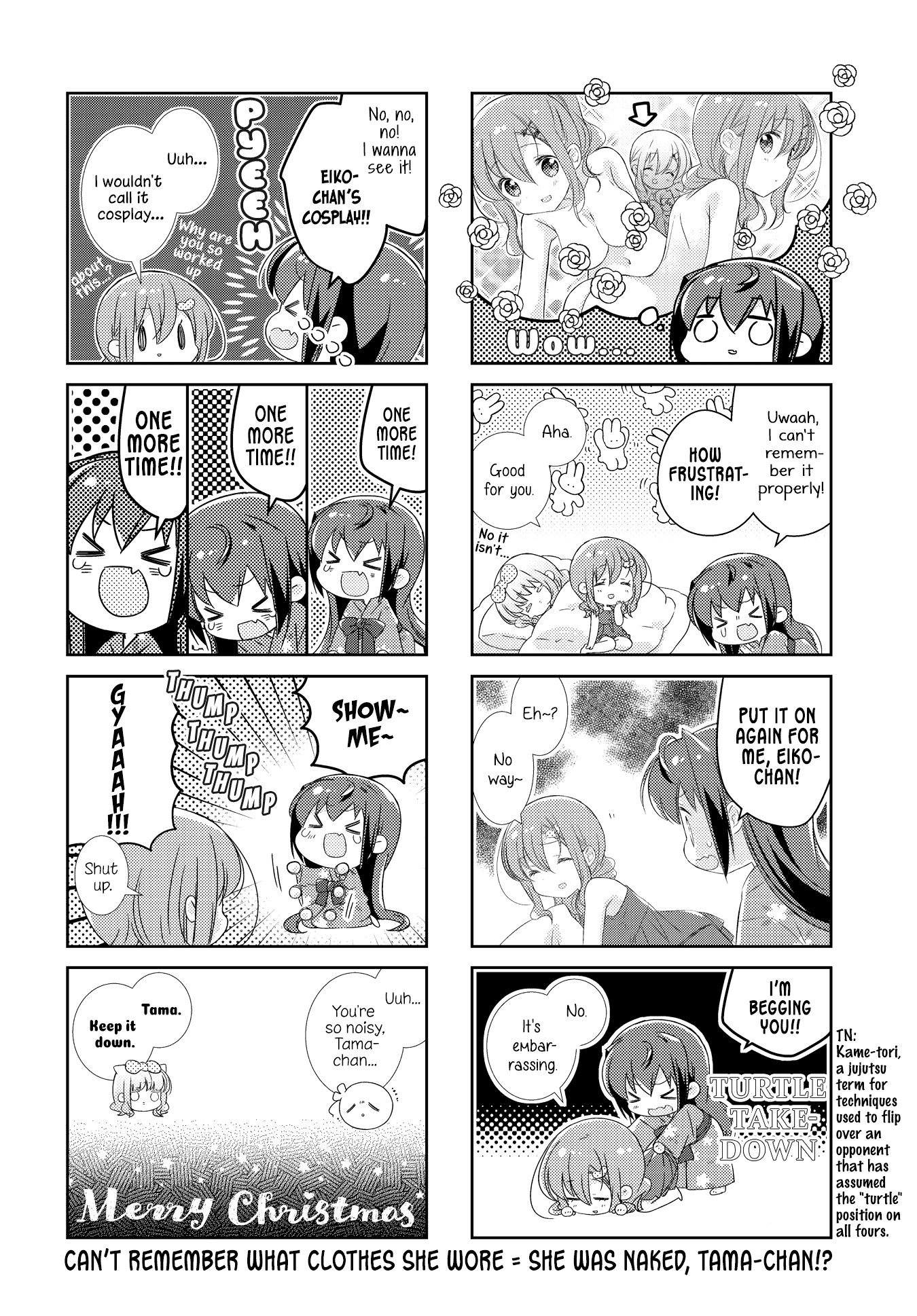 Slow Start chapter 159 page 6