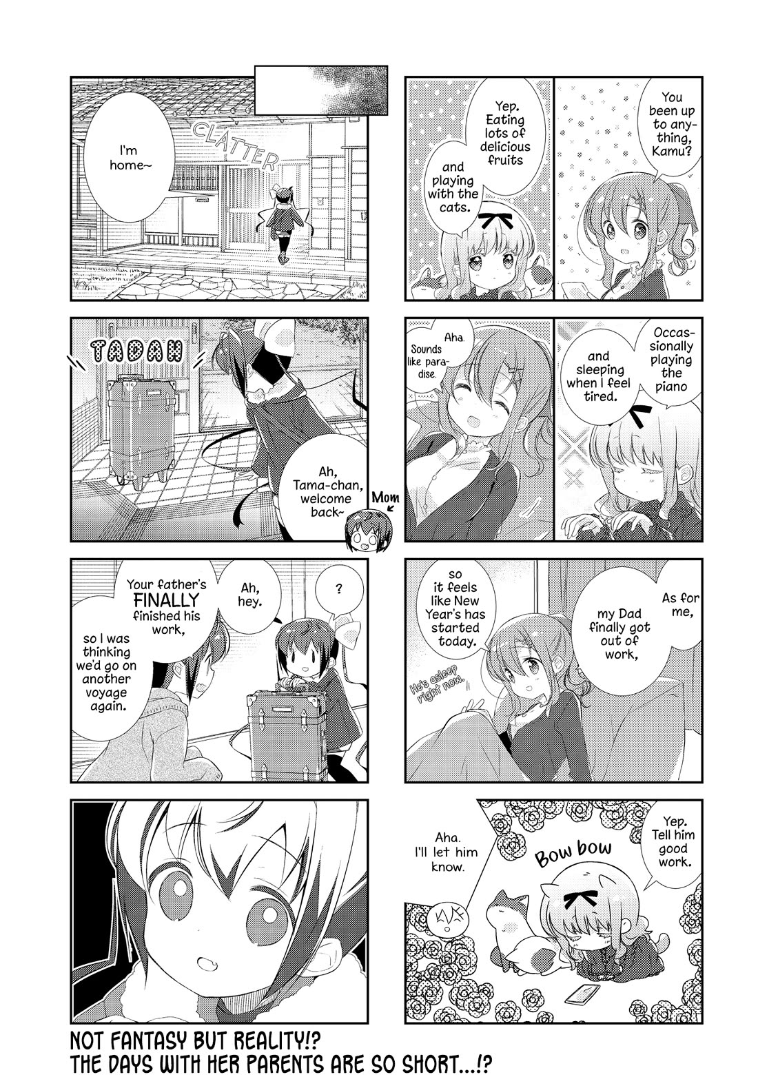 Slow Start chapter 161 page 7