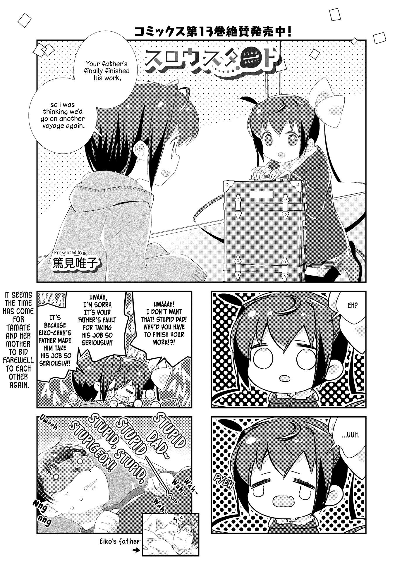 Slow Start chapter 162 page 1