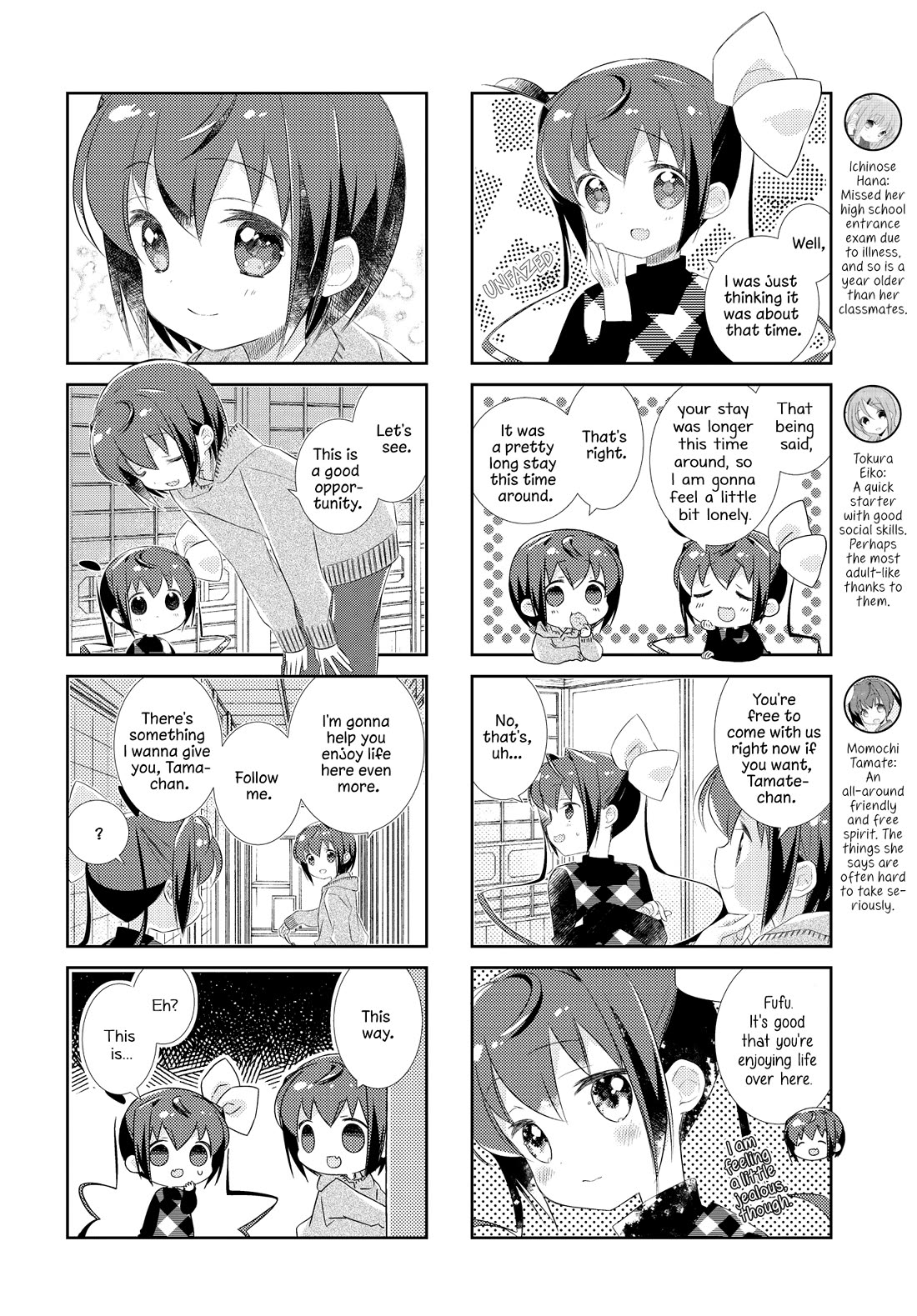 Slow Start chapter 162 page 2