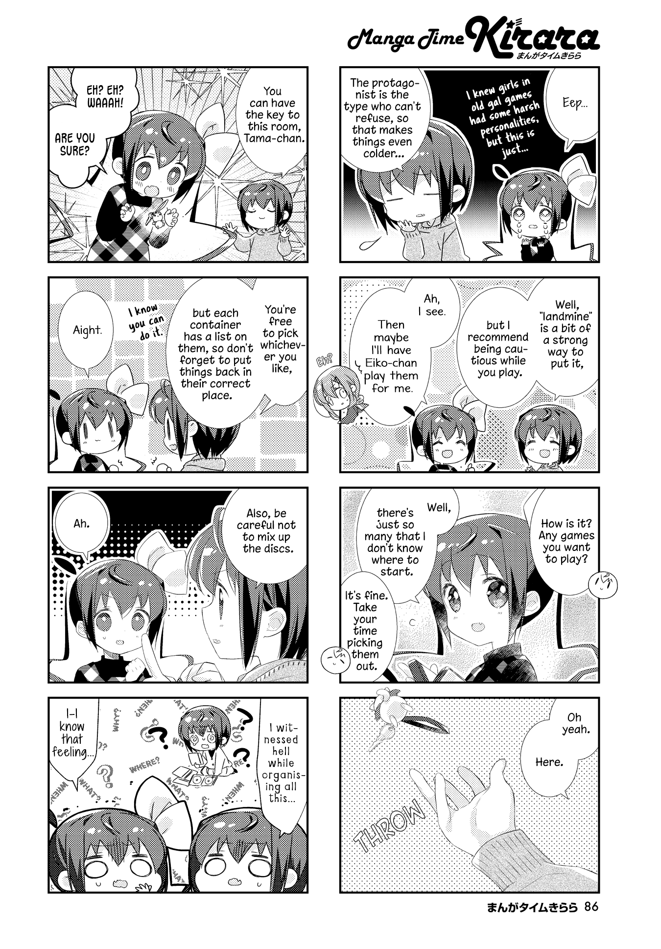 Slow Start chapter 162 page 6