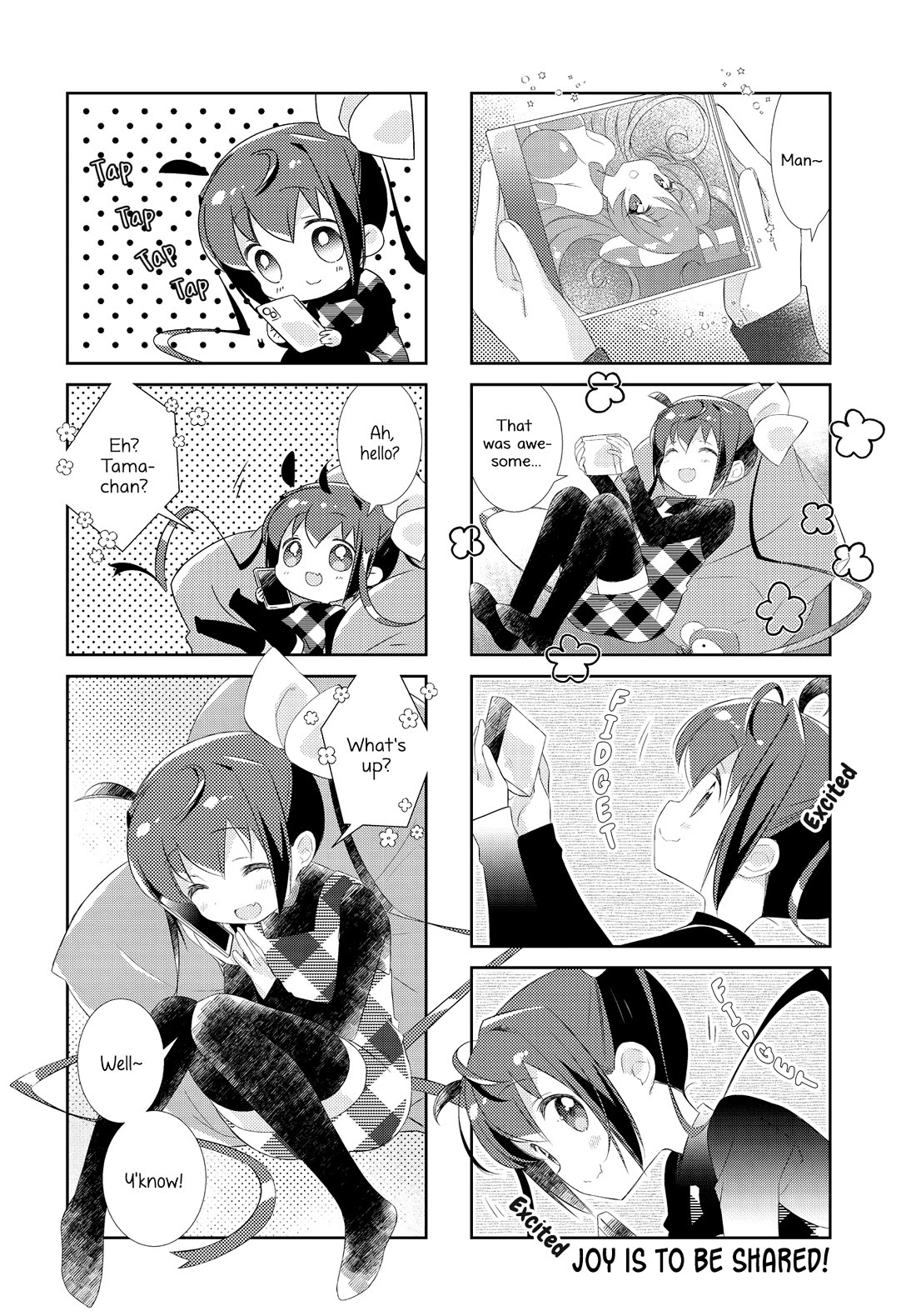 Slow Start chapter 162 page 8