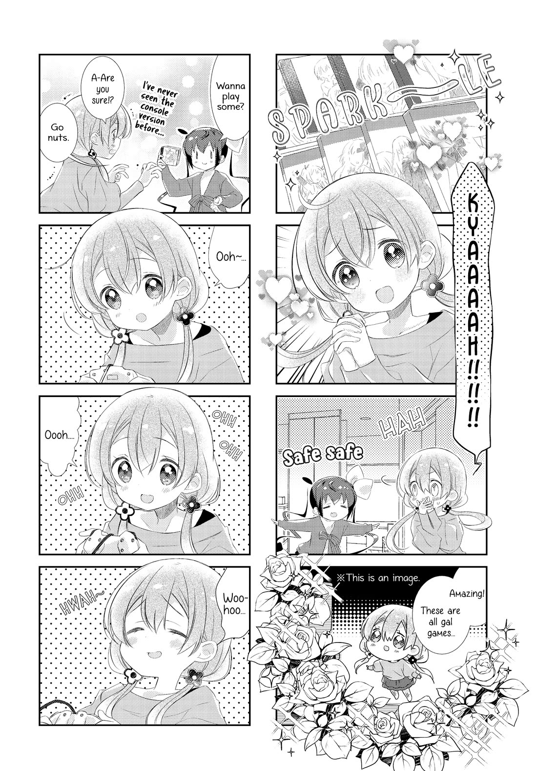 Slow Start chapter 163 page 4