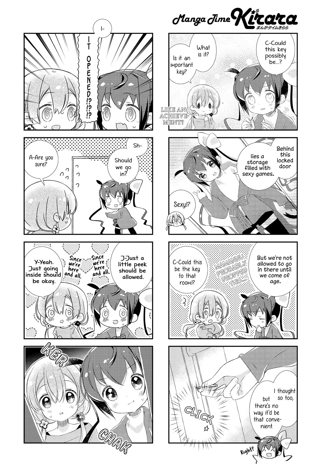 Slow Start chapter 163 page 6