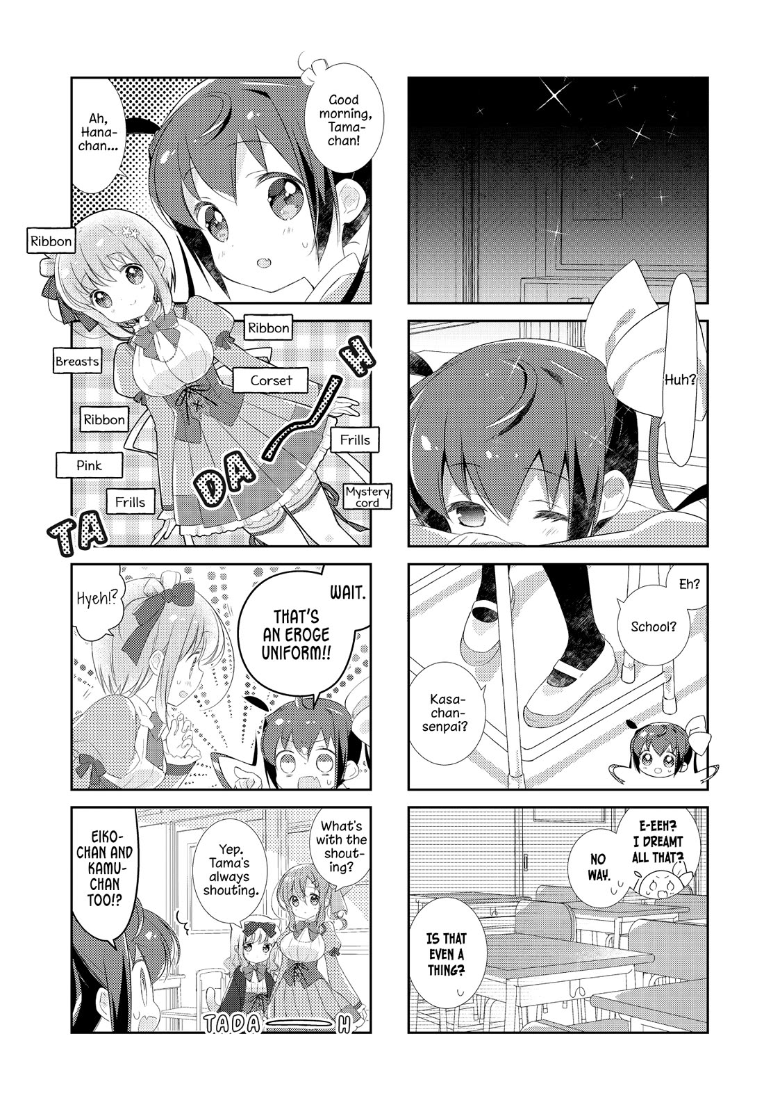 Slow Start chapter 163 page 9