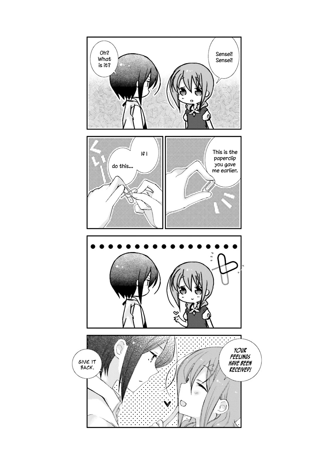 Slow Start chapter 19 page 9