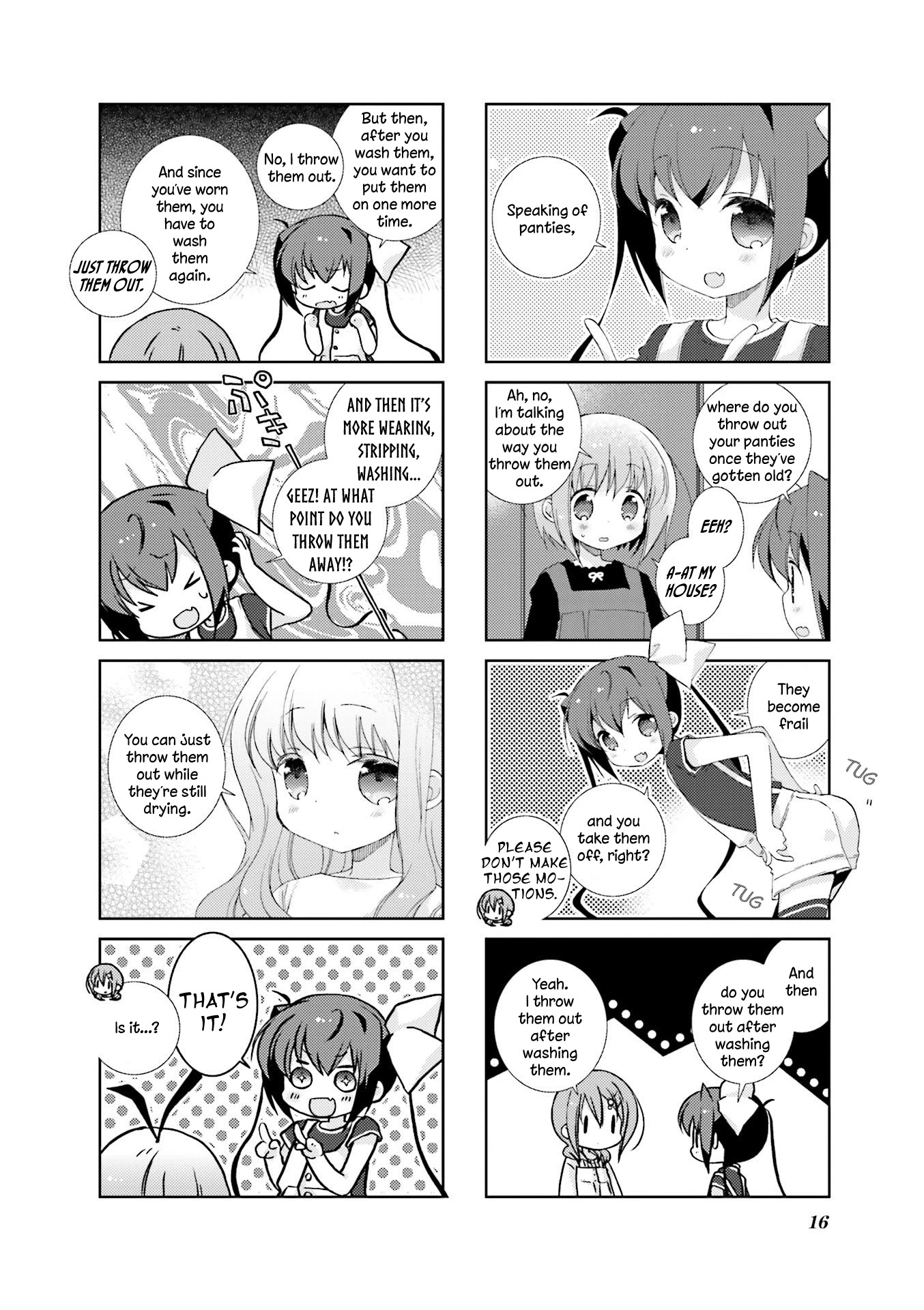 Slow Start chapter 26 page 19