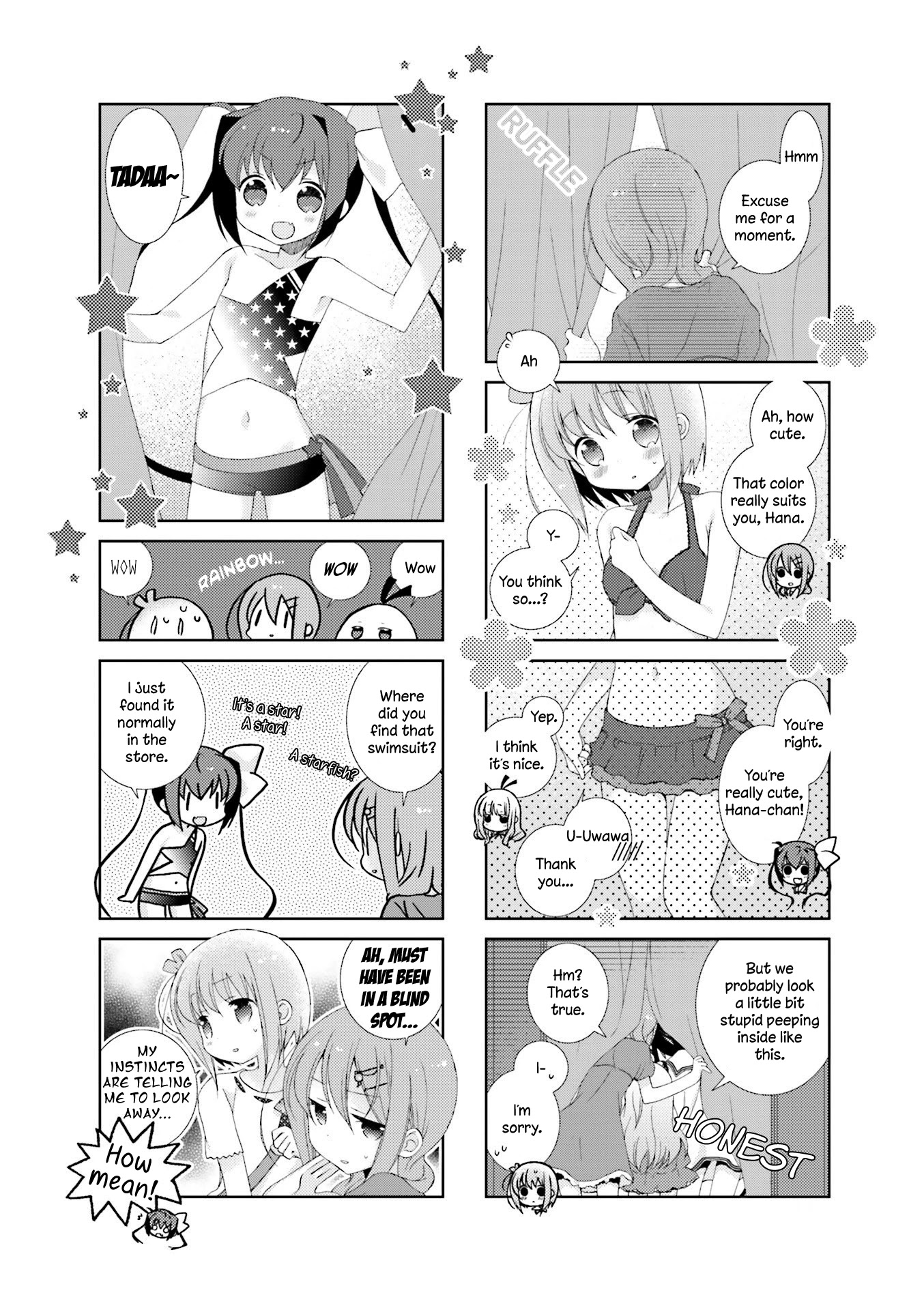 Slow Start chapter 28 page 6