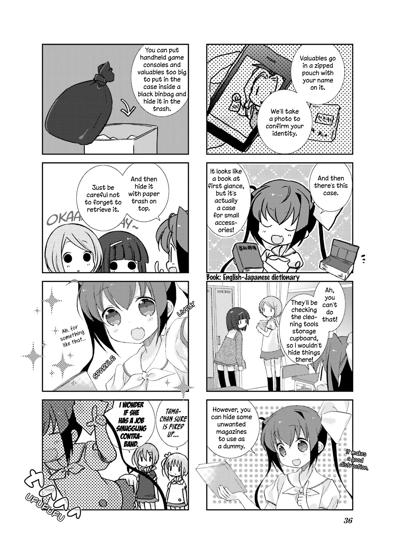 Slow Start chapter 29 page 4