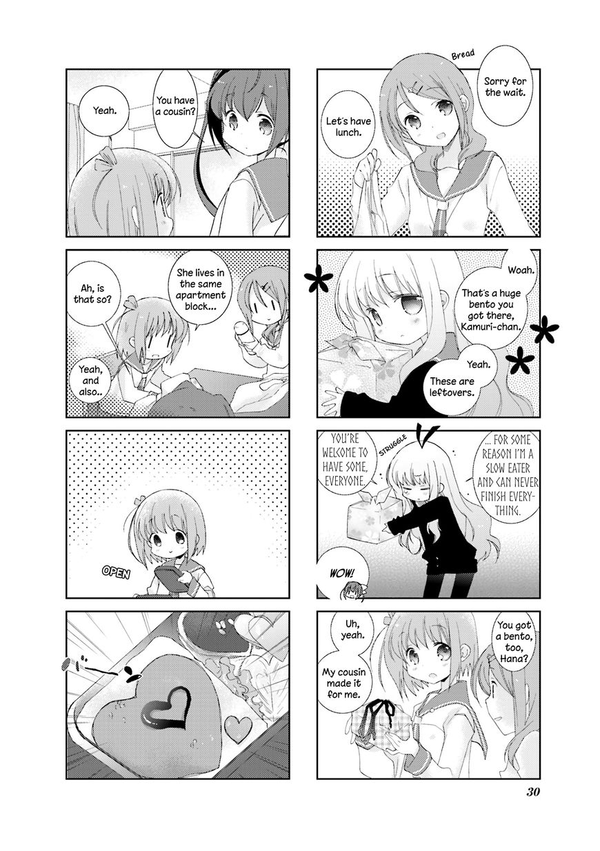 Slow Start chapter 3 page 6