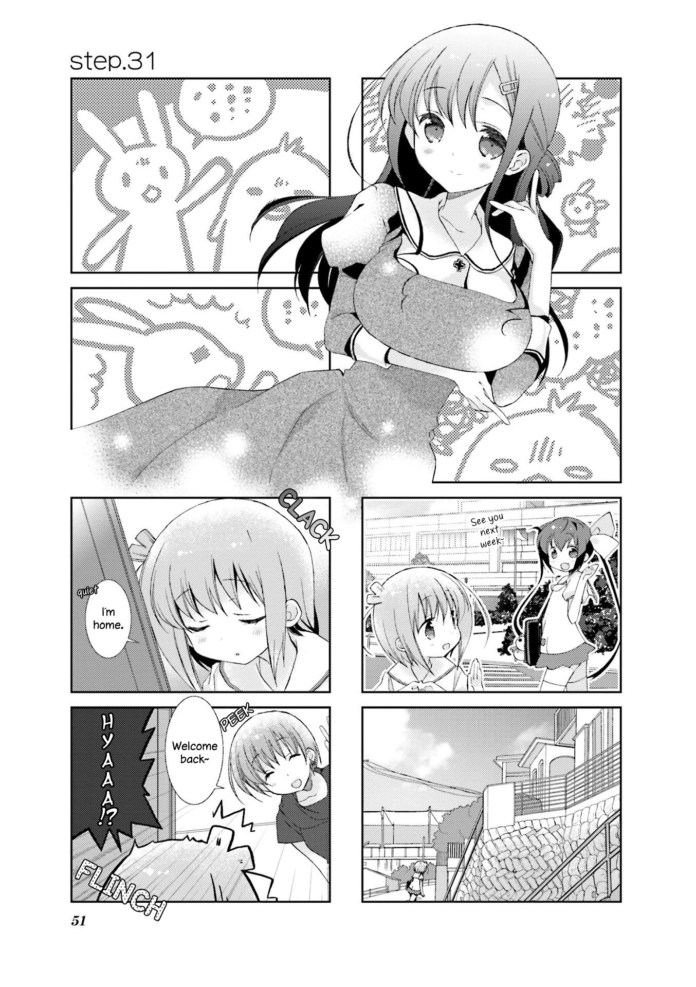 Slow Start chapter 31 page 1