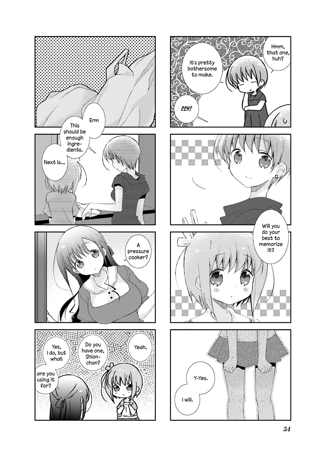 Slow Start chapter 31 page 4