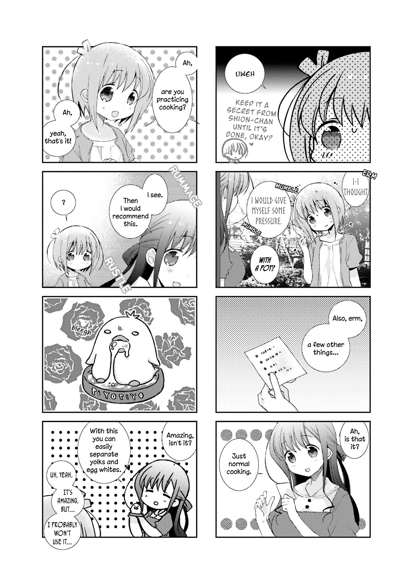 Slow Start chapter 31 page 5