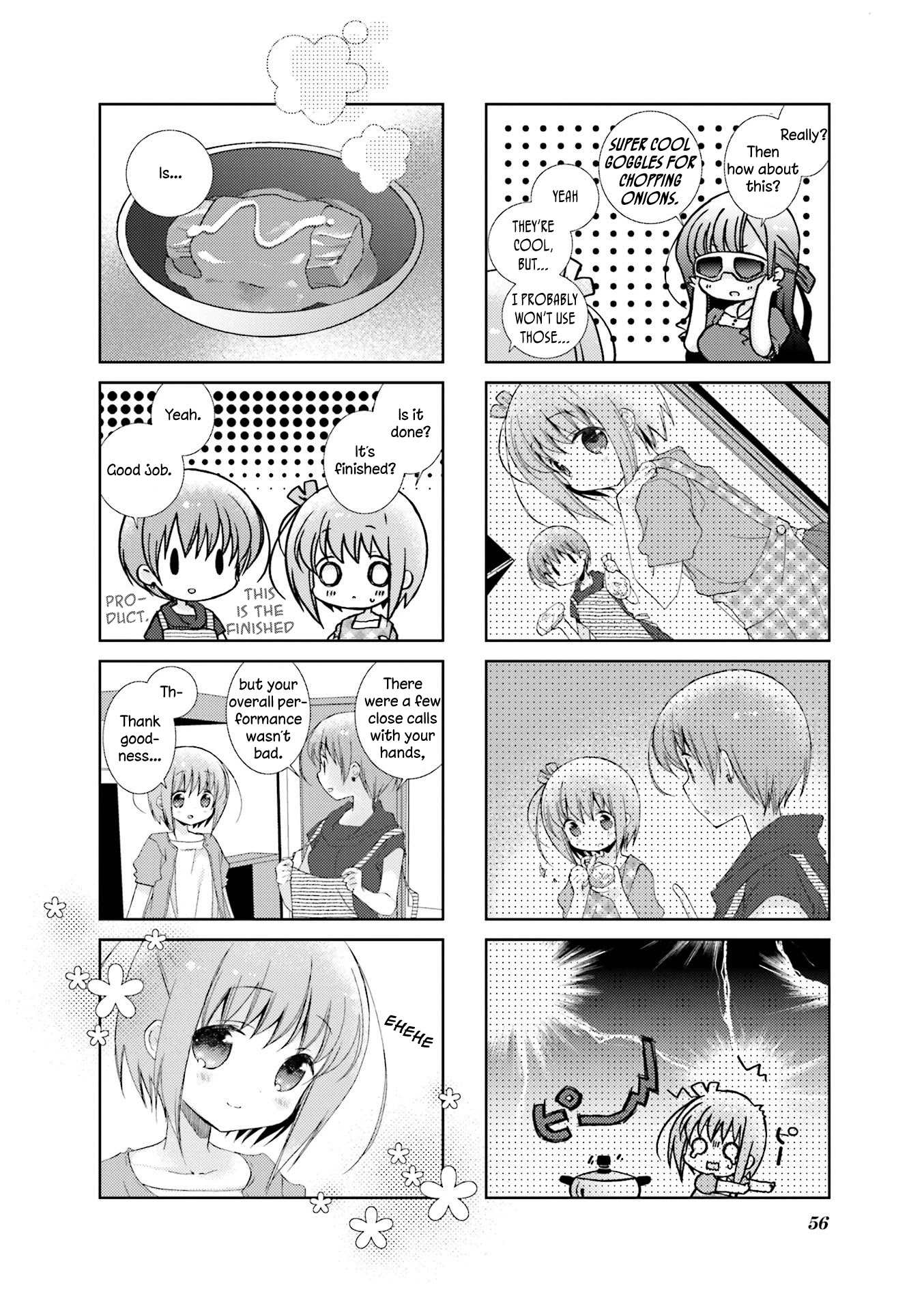 Slow Start chapter 31 page 6