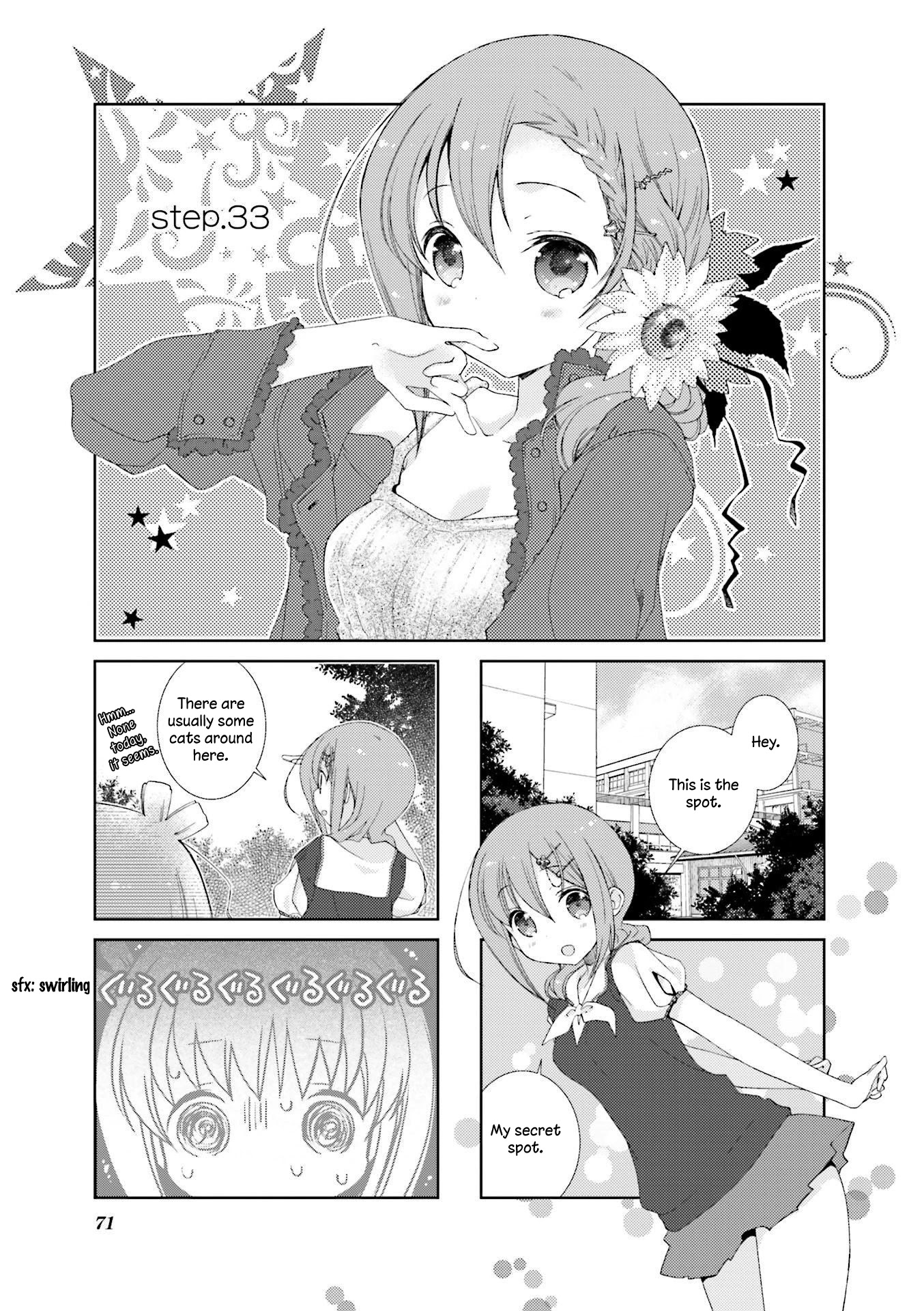 Slow Start chapter 33 page 1