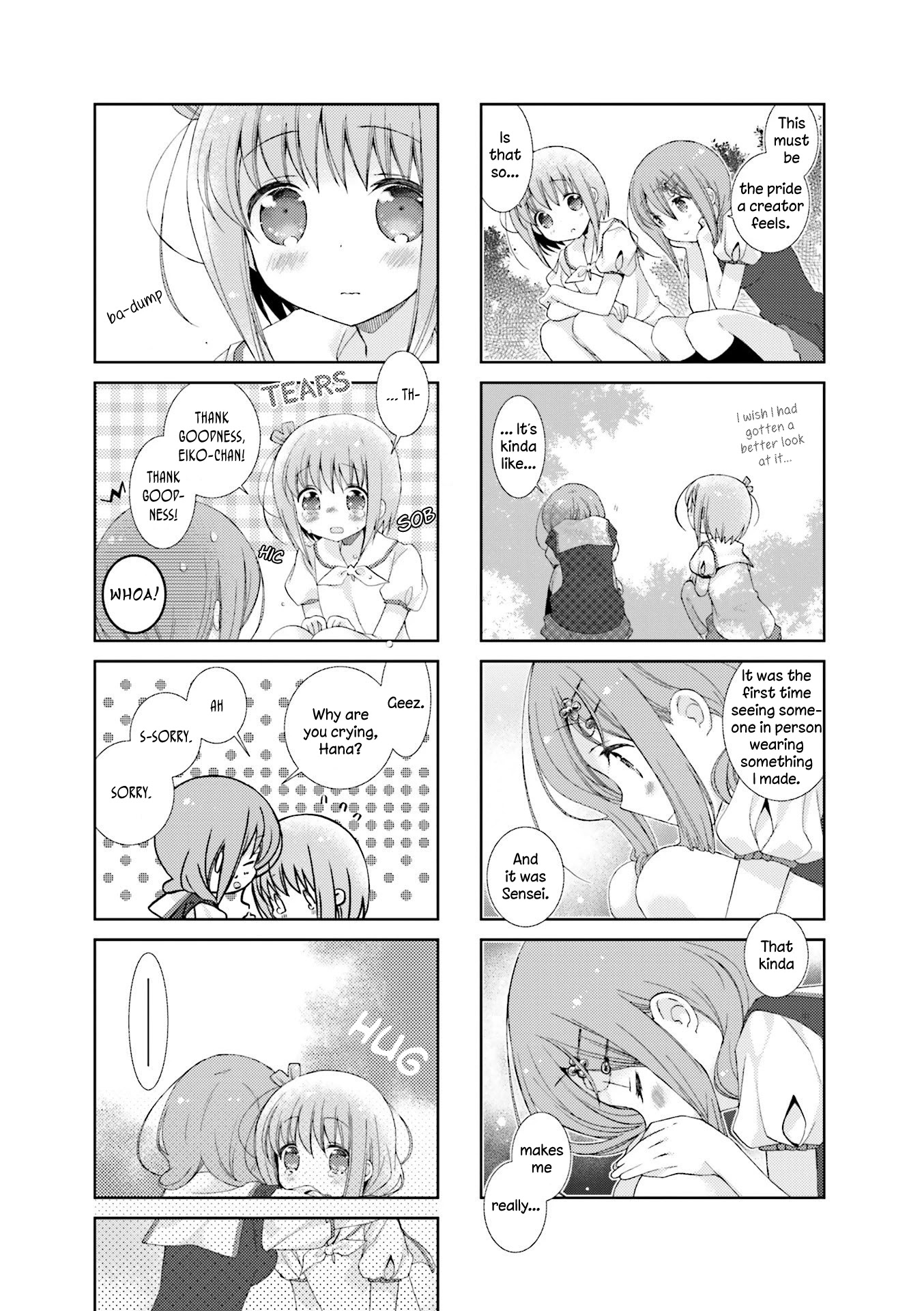 Slow Start chapter 33 page 5