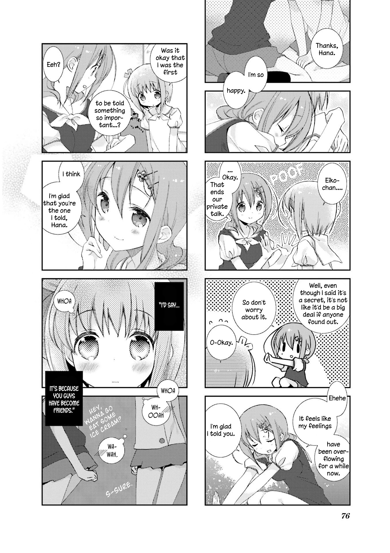 Slow Start chapter 33 page 6