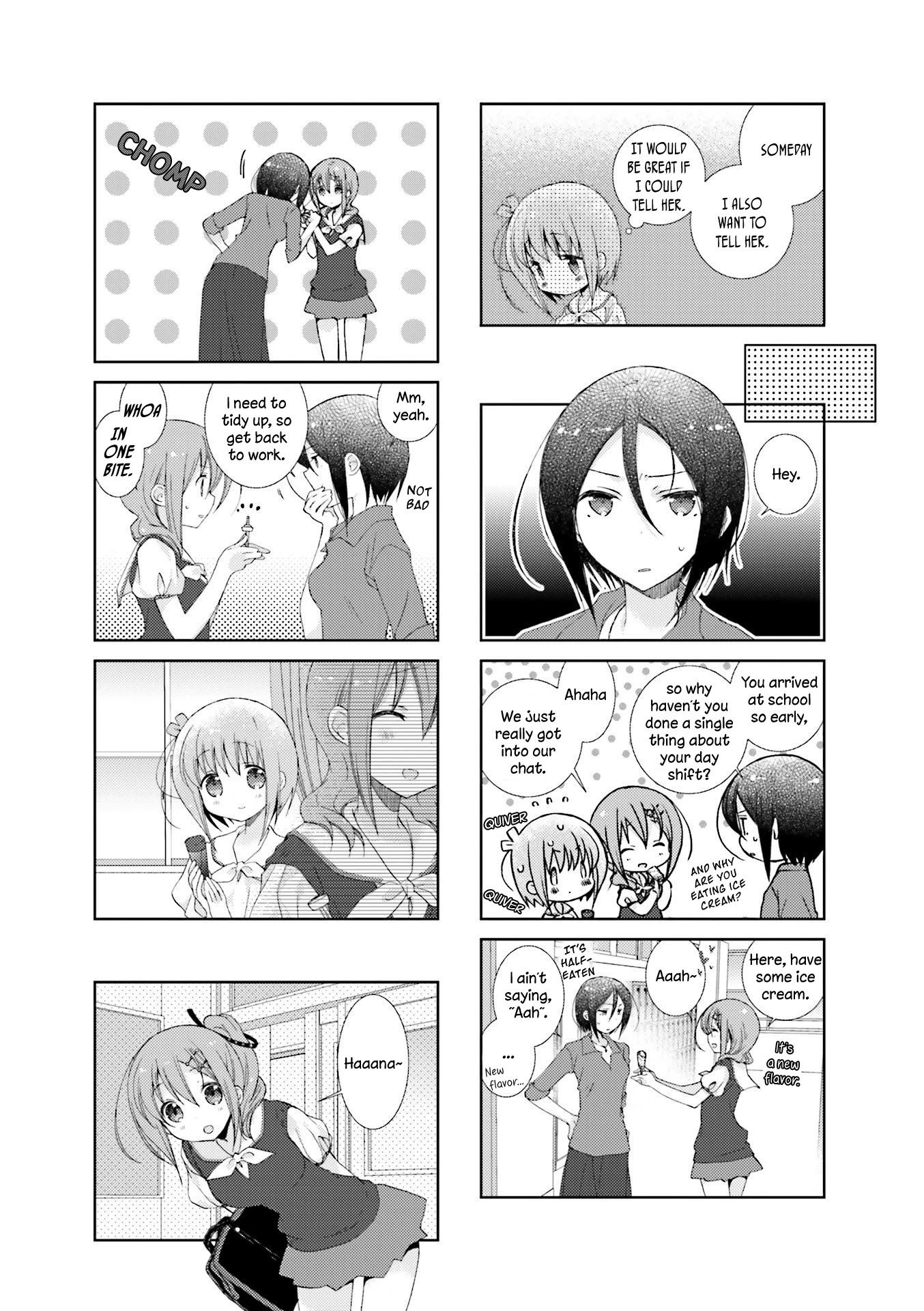 Slow Start chapter 33 page 7