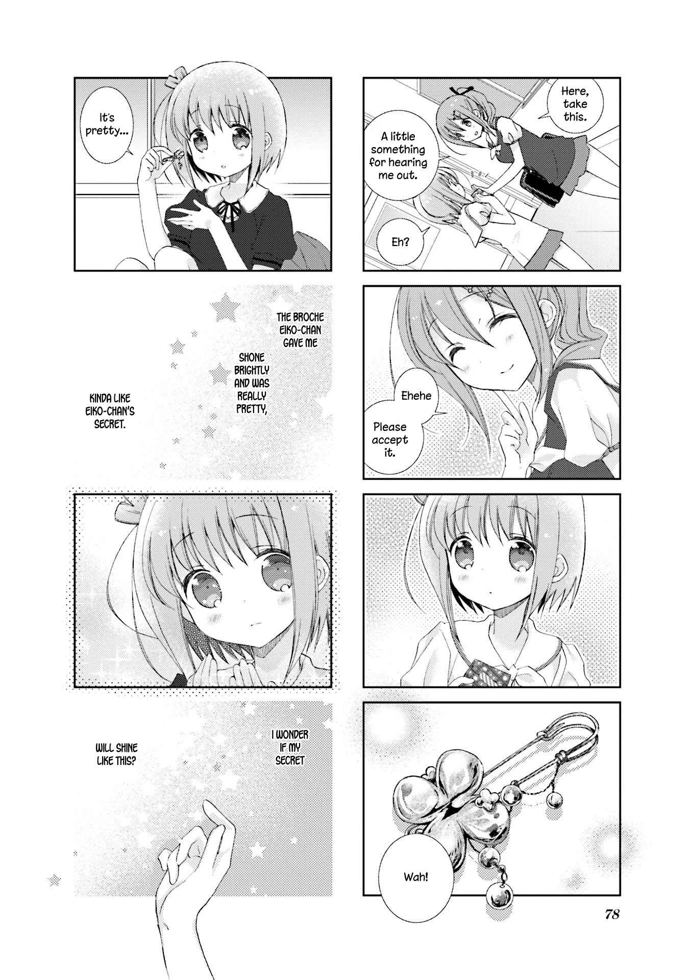 Slow Start chapter 33 page 8