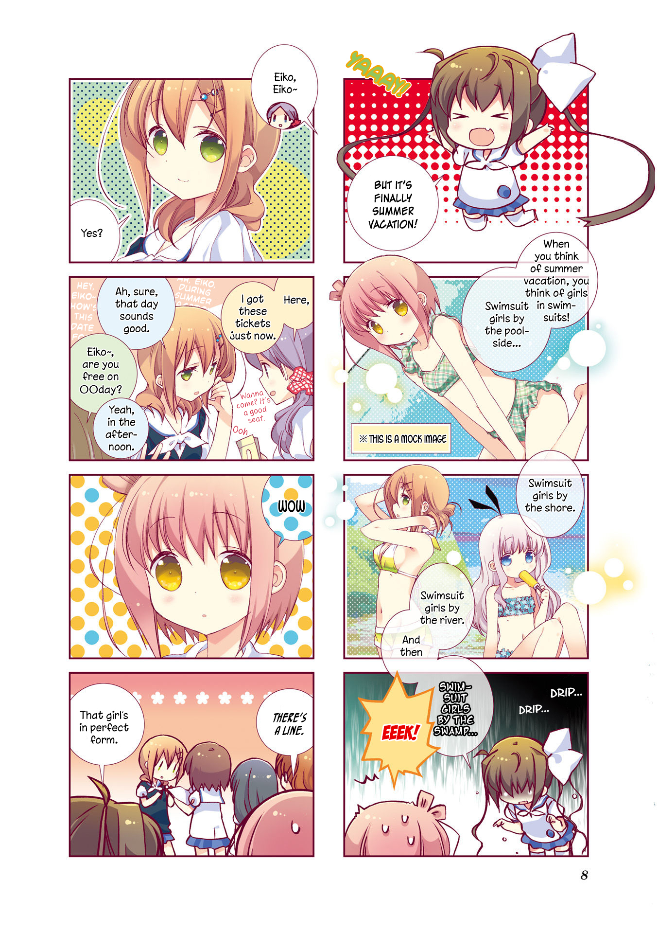 Slow Start chapter 38 page 11