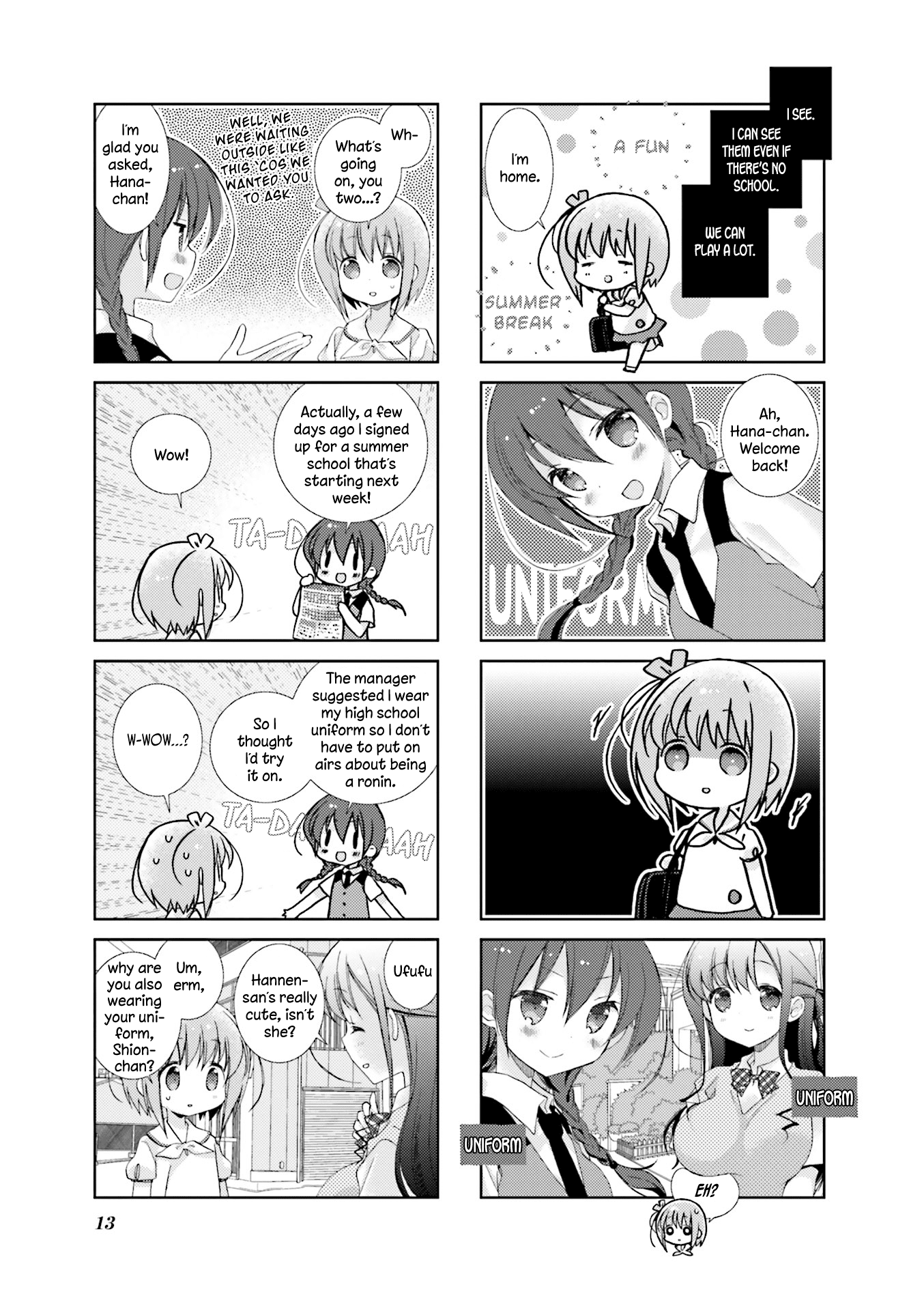 Slow Start chapter 38 page 16