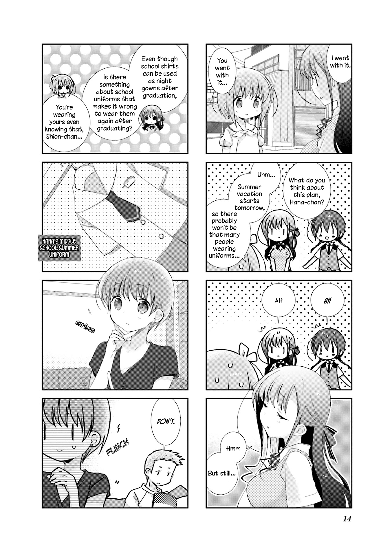 Slow Start chapter 38 page 17