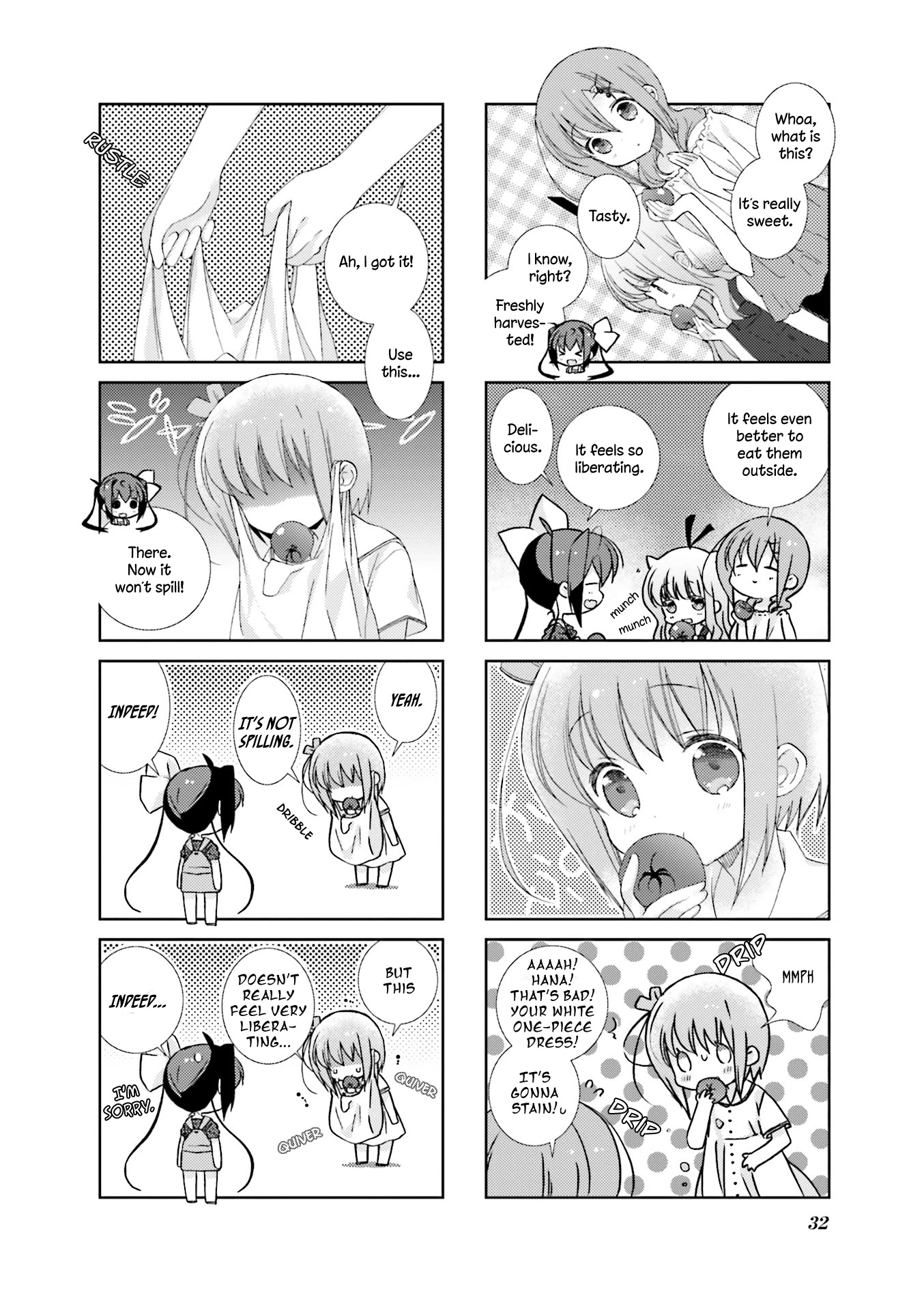 Slow Start chapter 40 page 6