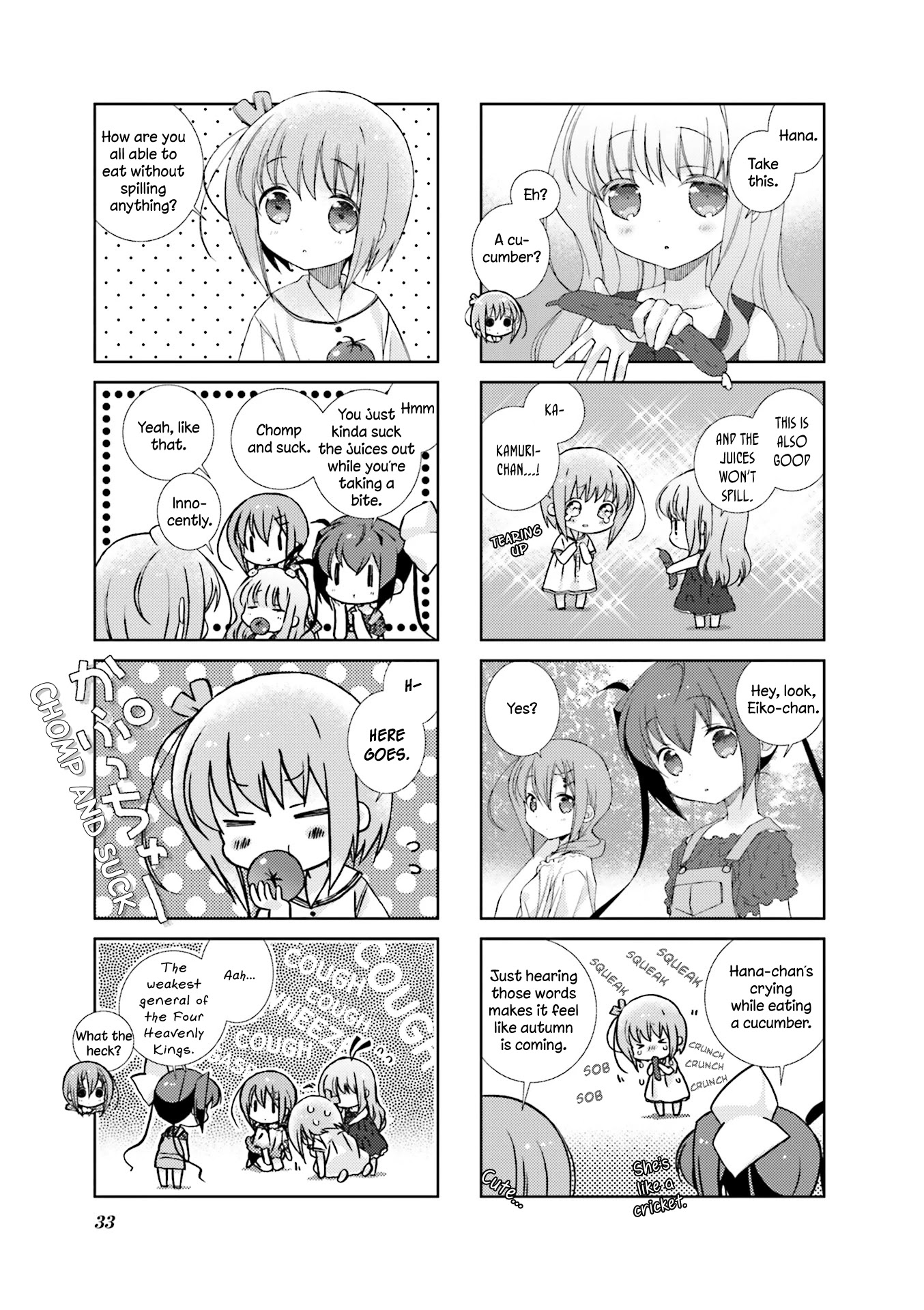 Slow Start chapter 40 page 7