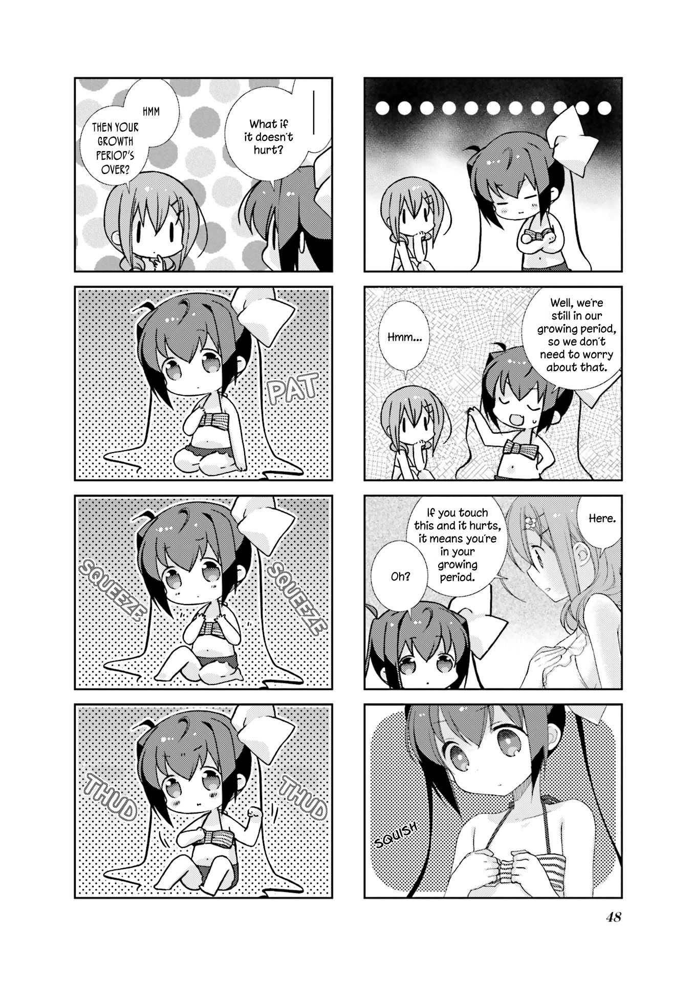 Slow Start chapter 42 page 6