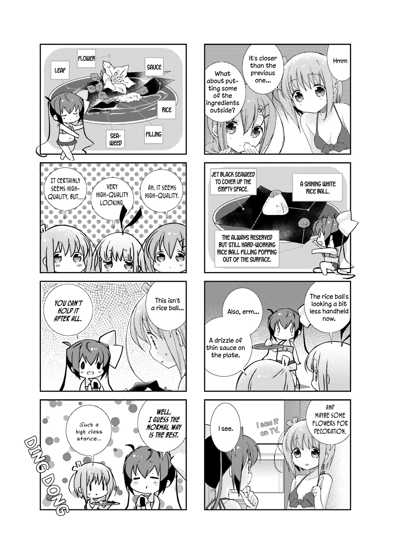 Slow Start chapter 44 page 3