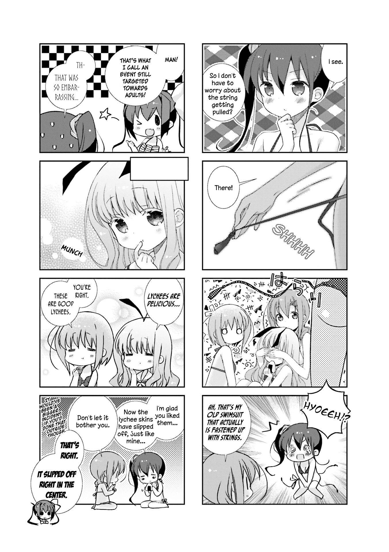 Slow Start chapter 44 page 7