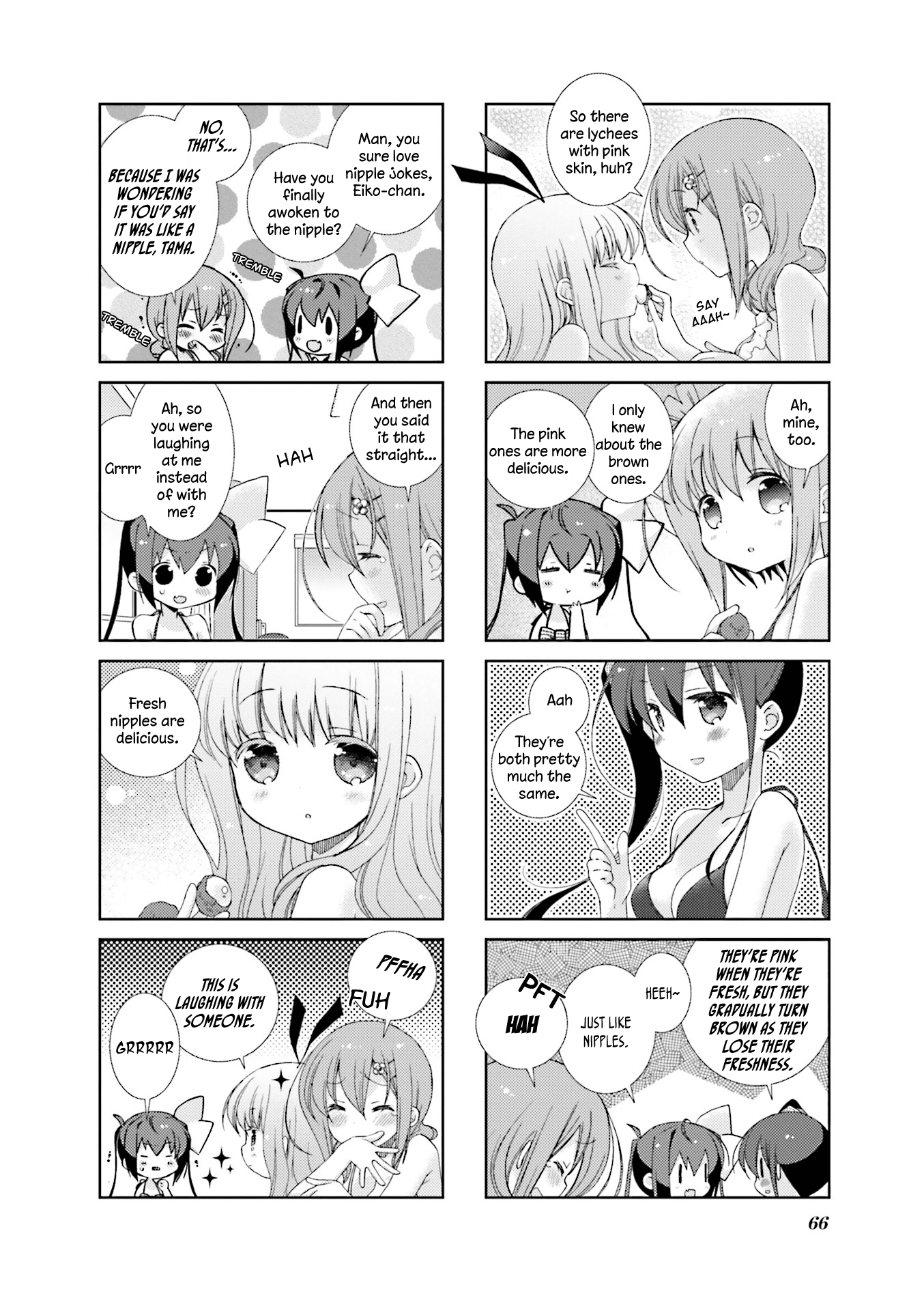 Slow Start chapter 44 page 8