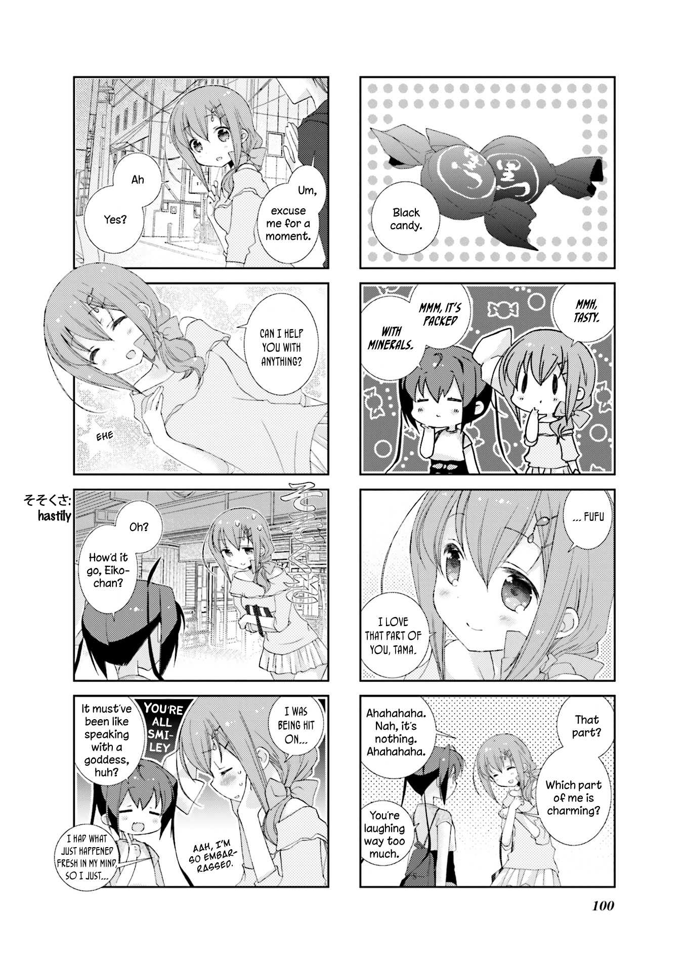 Slow Start chapter 48 page 10