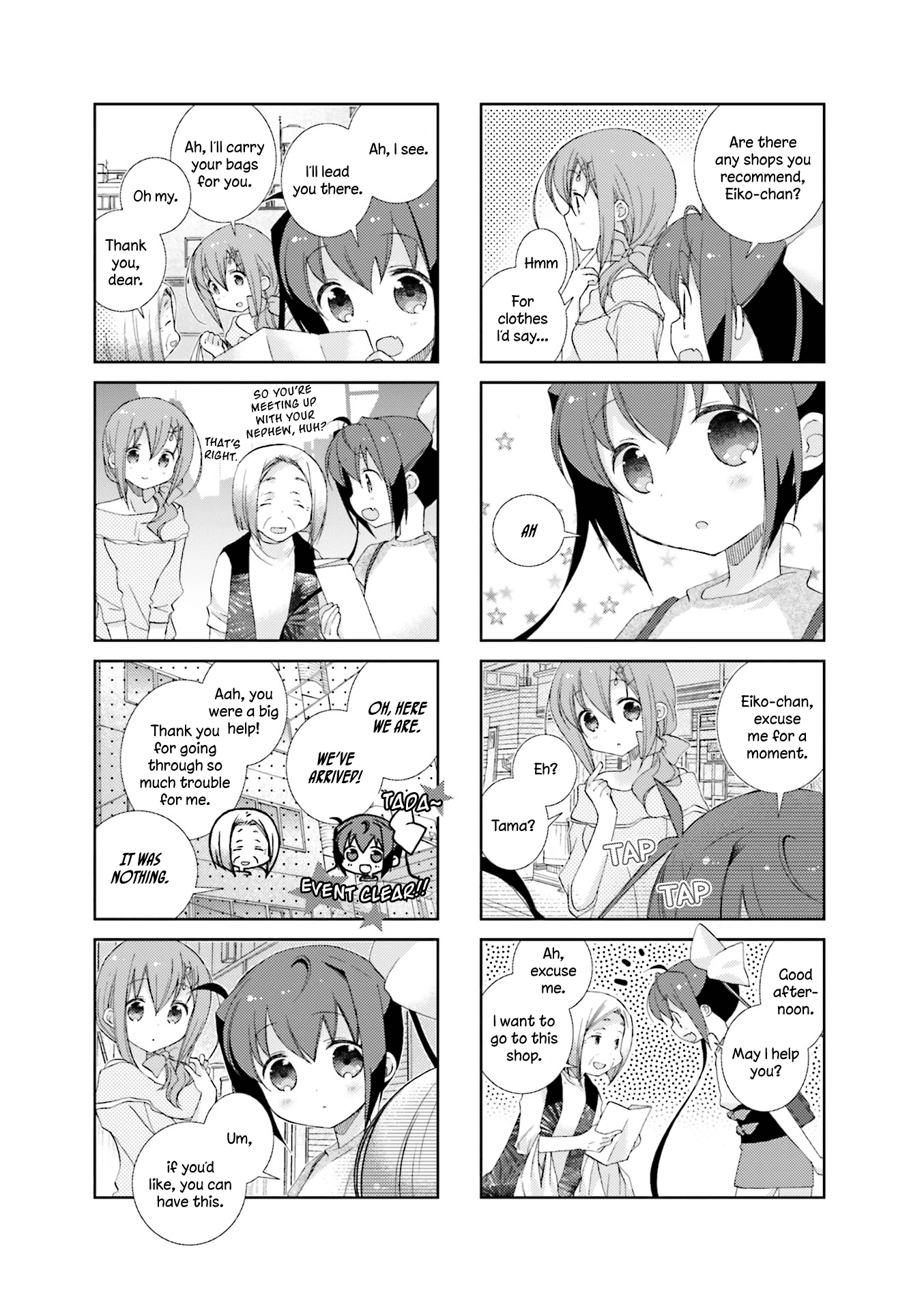 Slow Start chapter 48 page 9