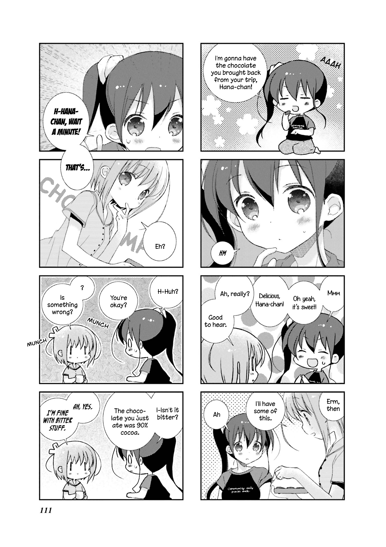 Slow Start chapter 49 page 7