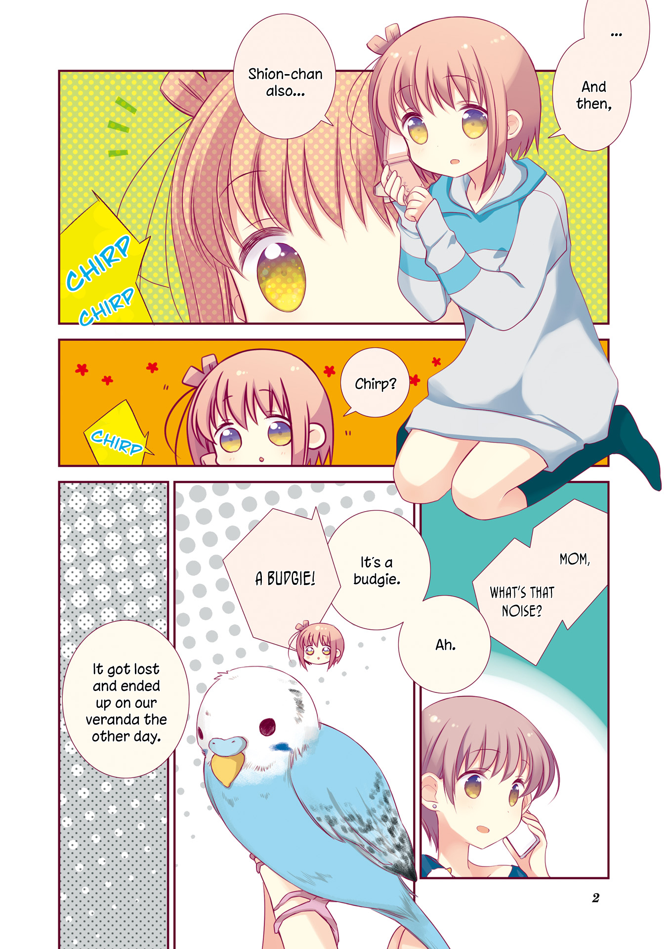 Slow Start chapter 62 page 5