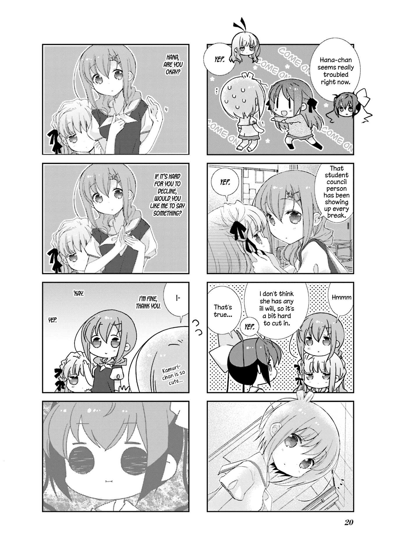 Slow Start chapter 63 page 4