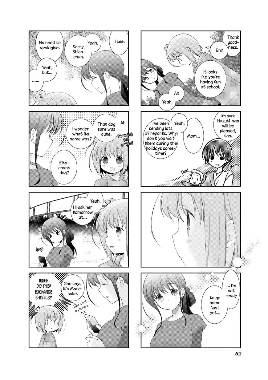 Slow Start chapter 7 page 6