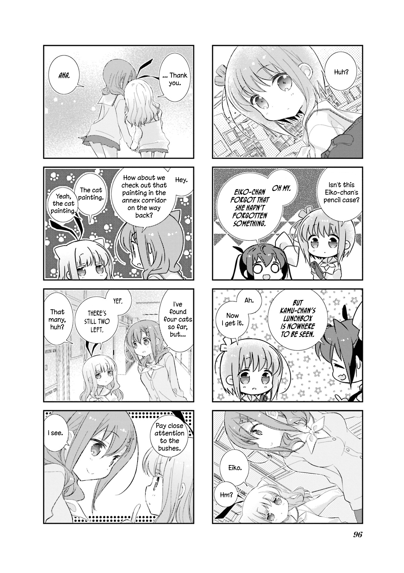 Slow Start chapter 72 page 4