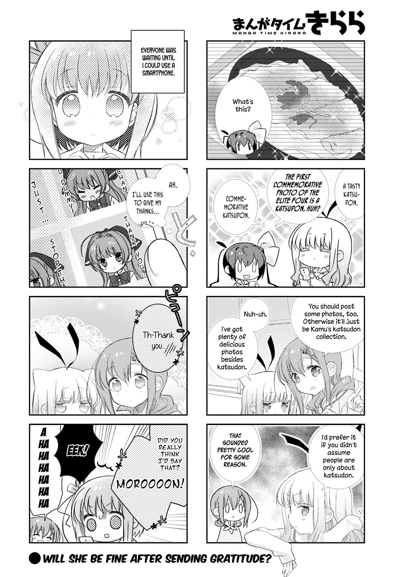 Slow Start chapter 76 page 9